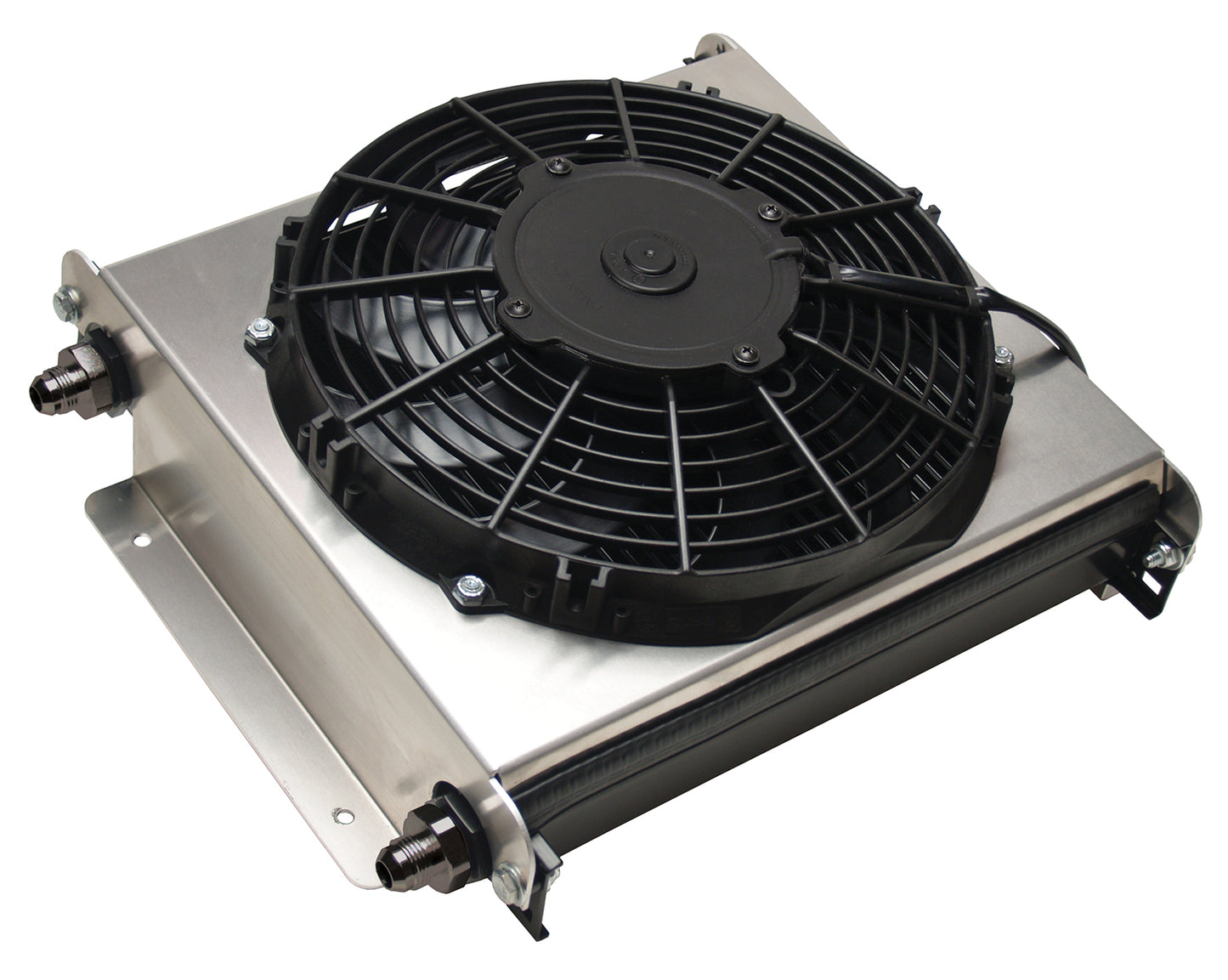 40 Row Hyper-Cool Extreme Remote Fluid Cooler -8AN