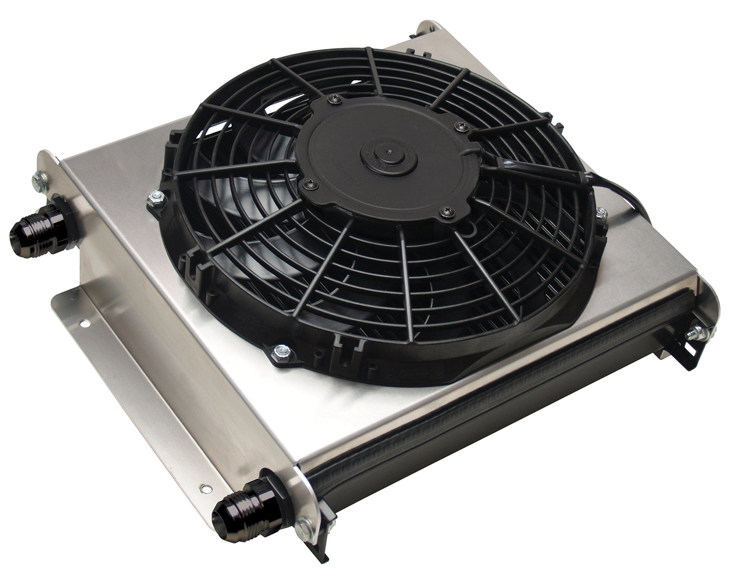 40 Row Hyper-Cool Extreme Remote Fluid Cooler -10AN