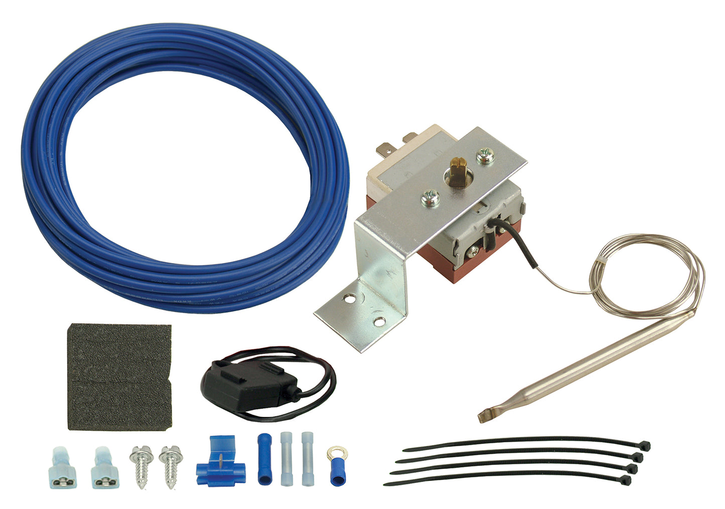 Adjustable Electric Fan Controller Mechanical