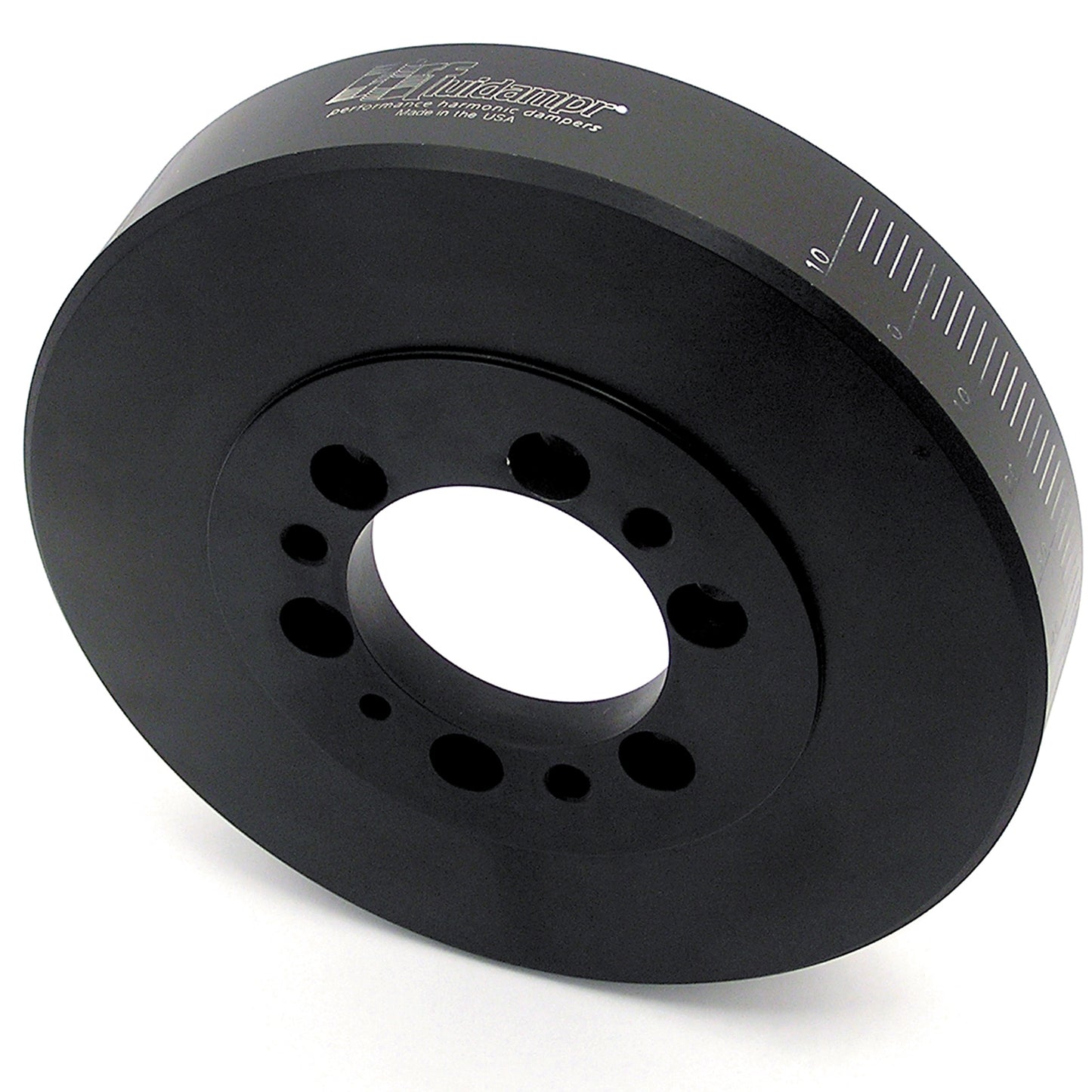 Fluidampr Harmonic Balancer Ring Chevy Big Block 8 in. Diameter - FLD-200000