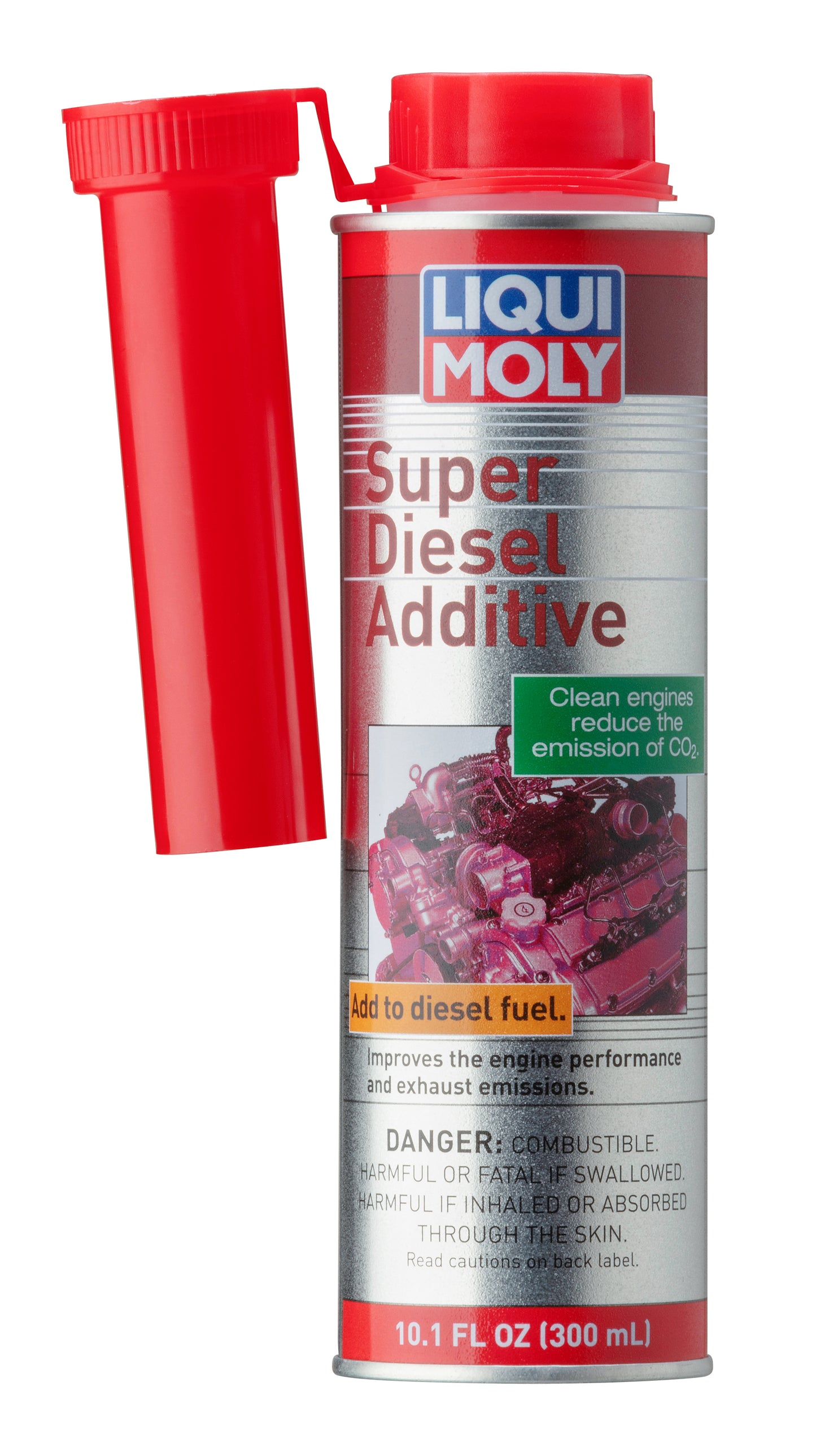 LIQUI MOLY Diesel Additive - 2002