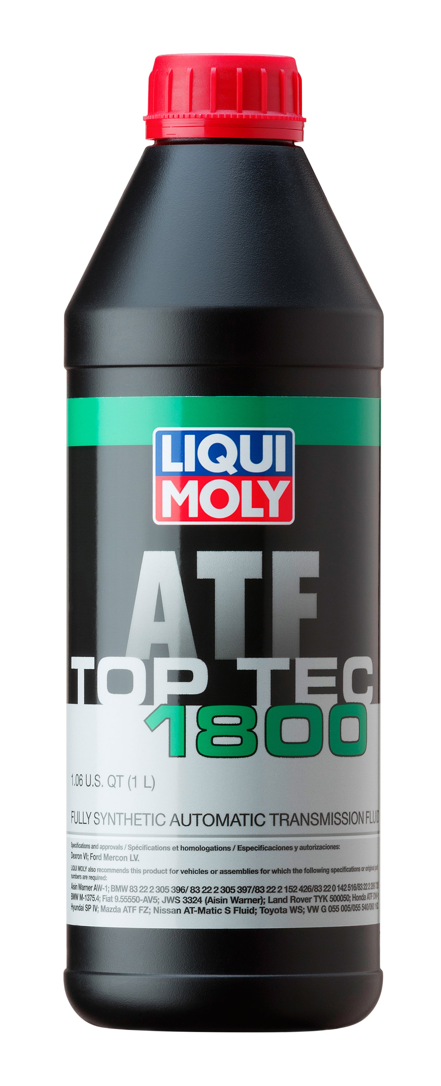 LIQUI MOLY Auto Trans Fluid - 20032
