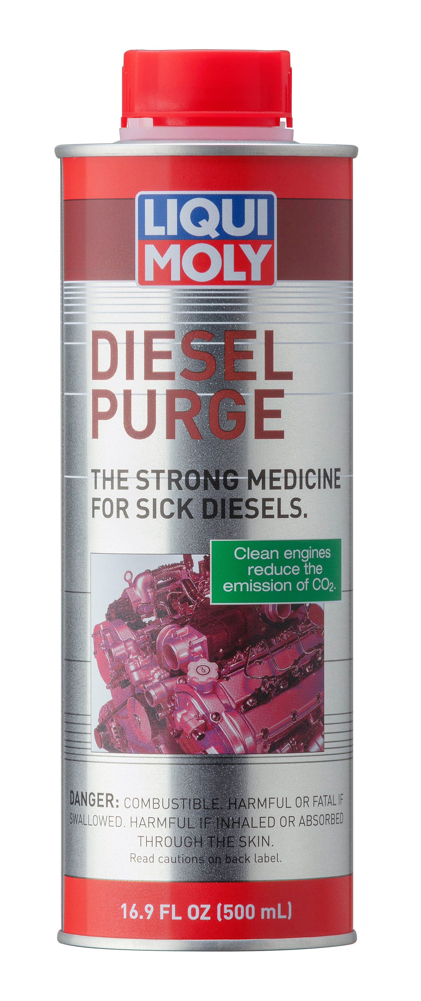 LIQUI MOLY Diesel Additive - 2005