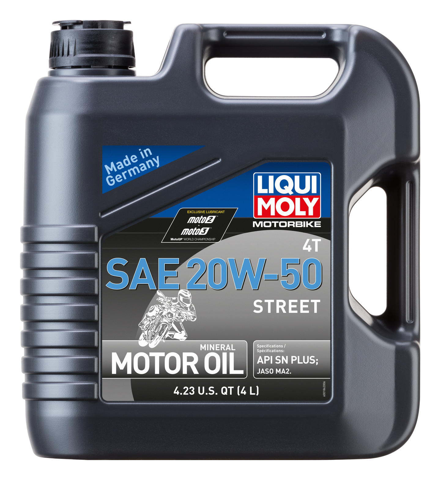 LIQUI MOLY Engine Oil - 20064