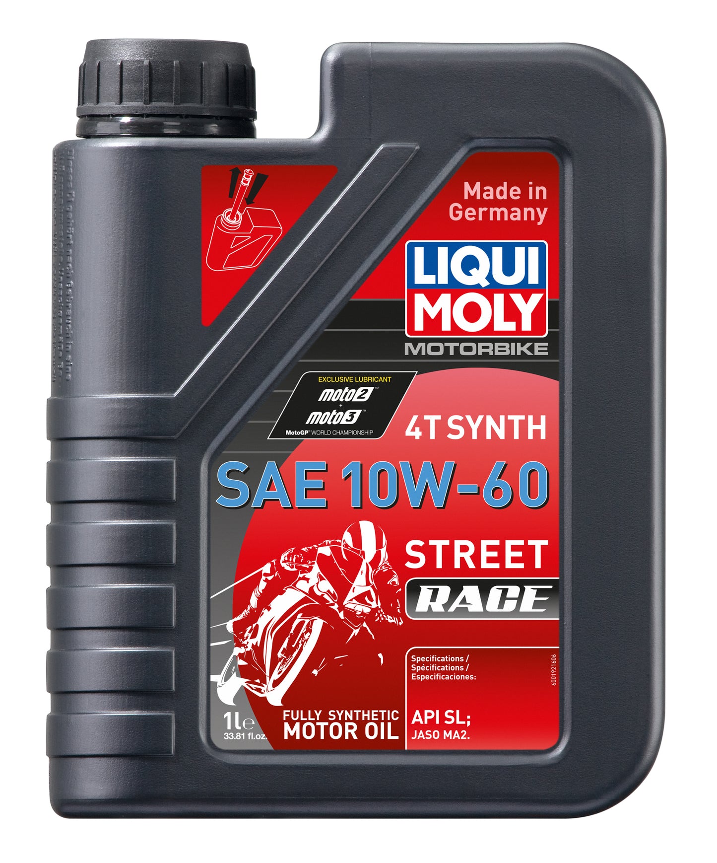 LIQUI MOLY Engine Oil - 20070