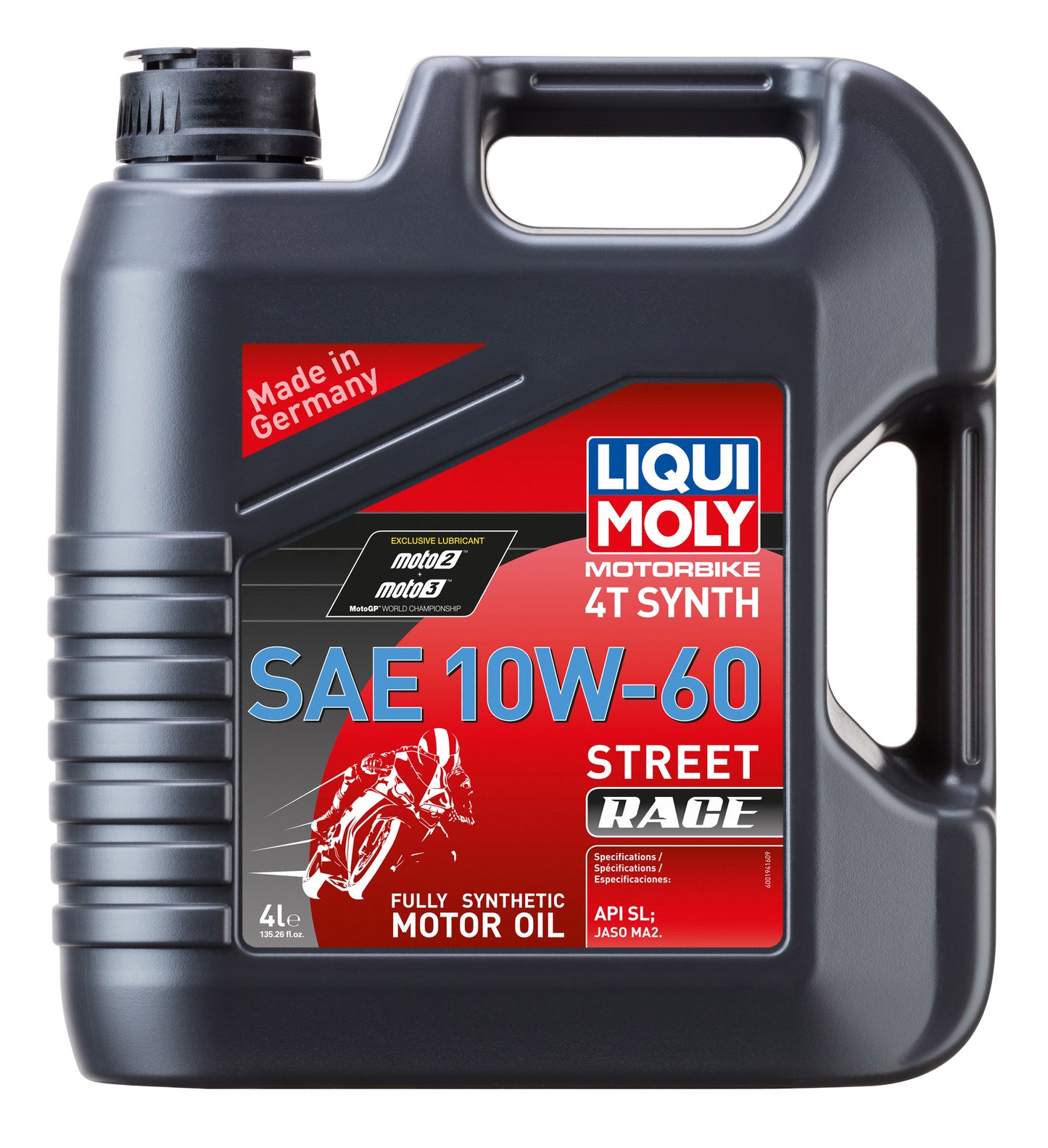 LIQUI MOLY Engine Oil - 20072