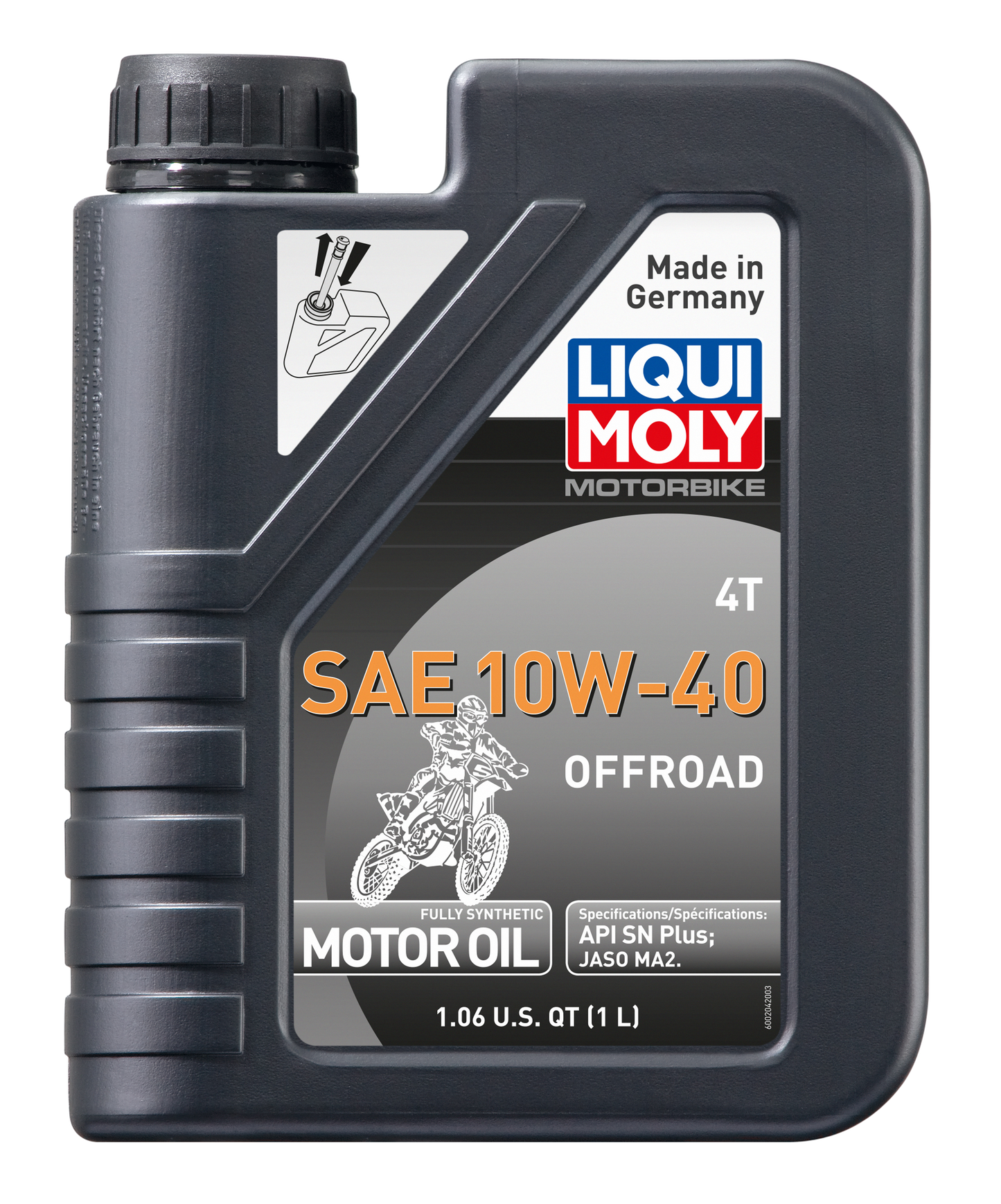 LIQUI MOLY Engine Oil - 20082