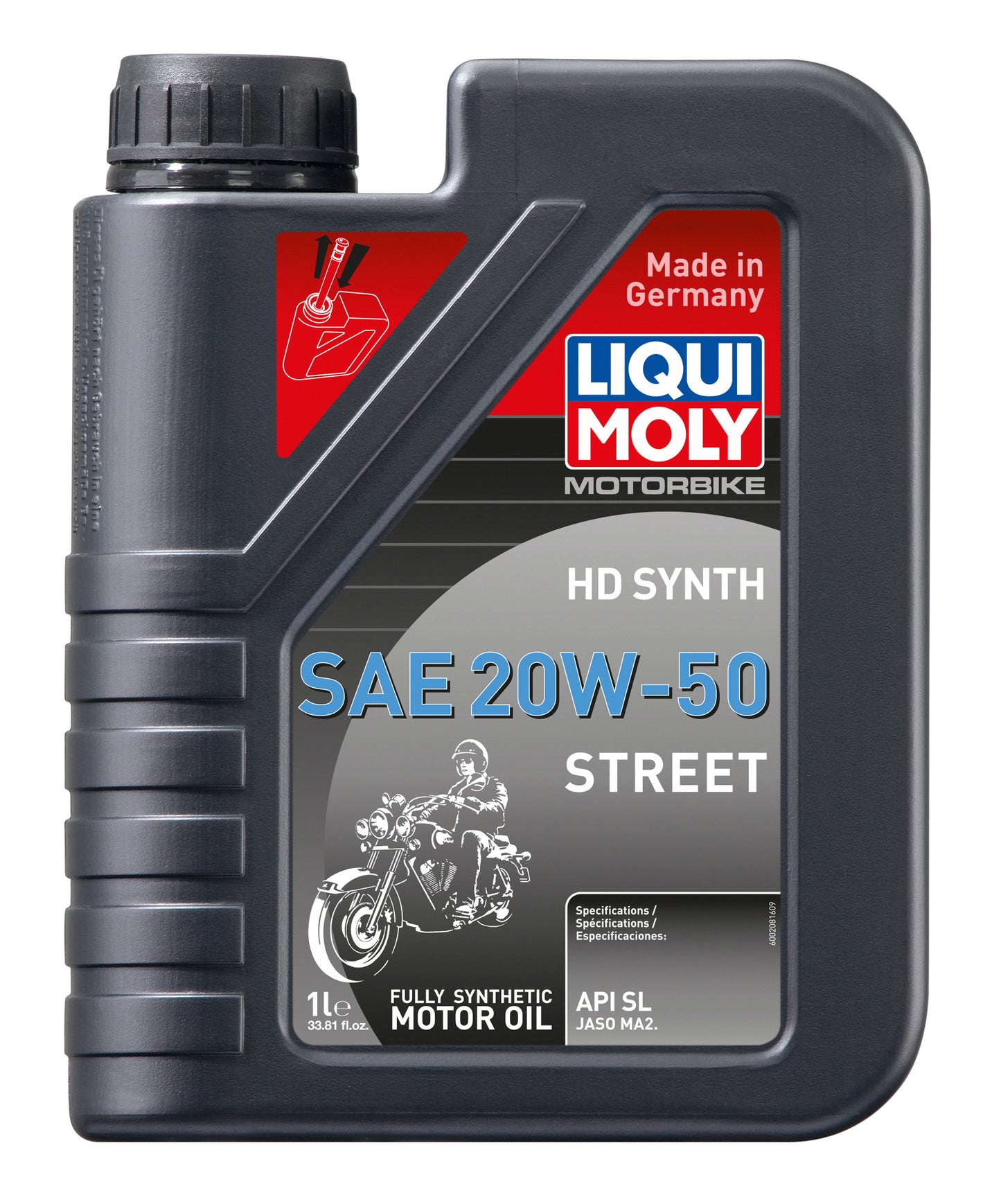 LIQUI MOLY Engine Oil - 20100