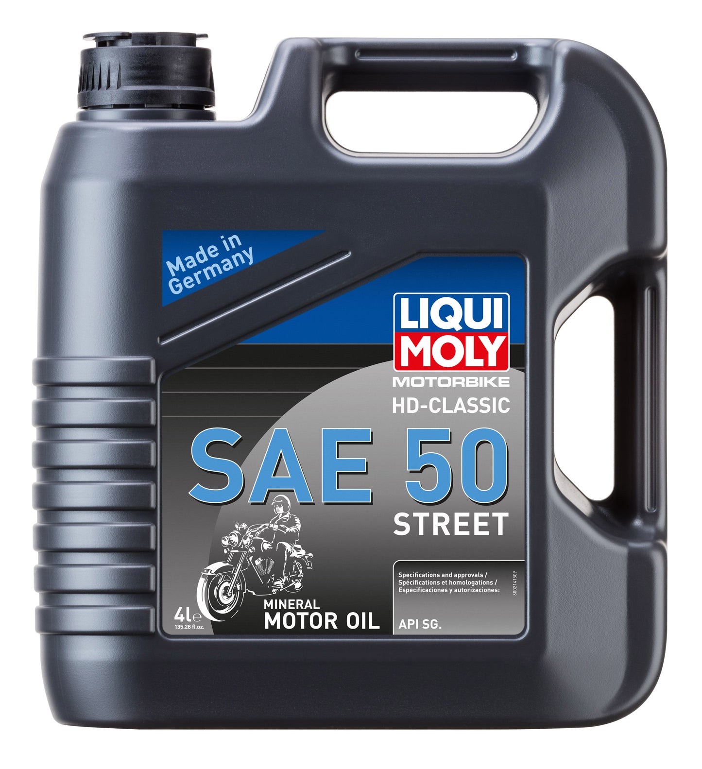 LIQUI MOLY Engine Oil - 20106