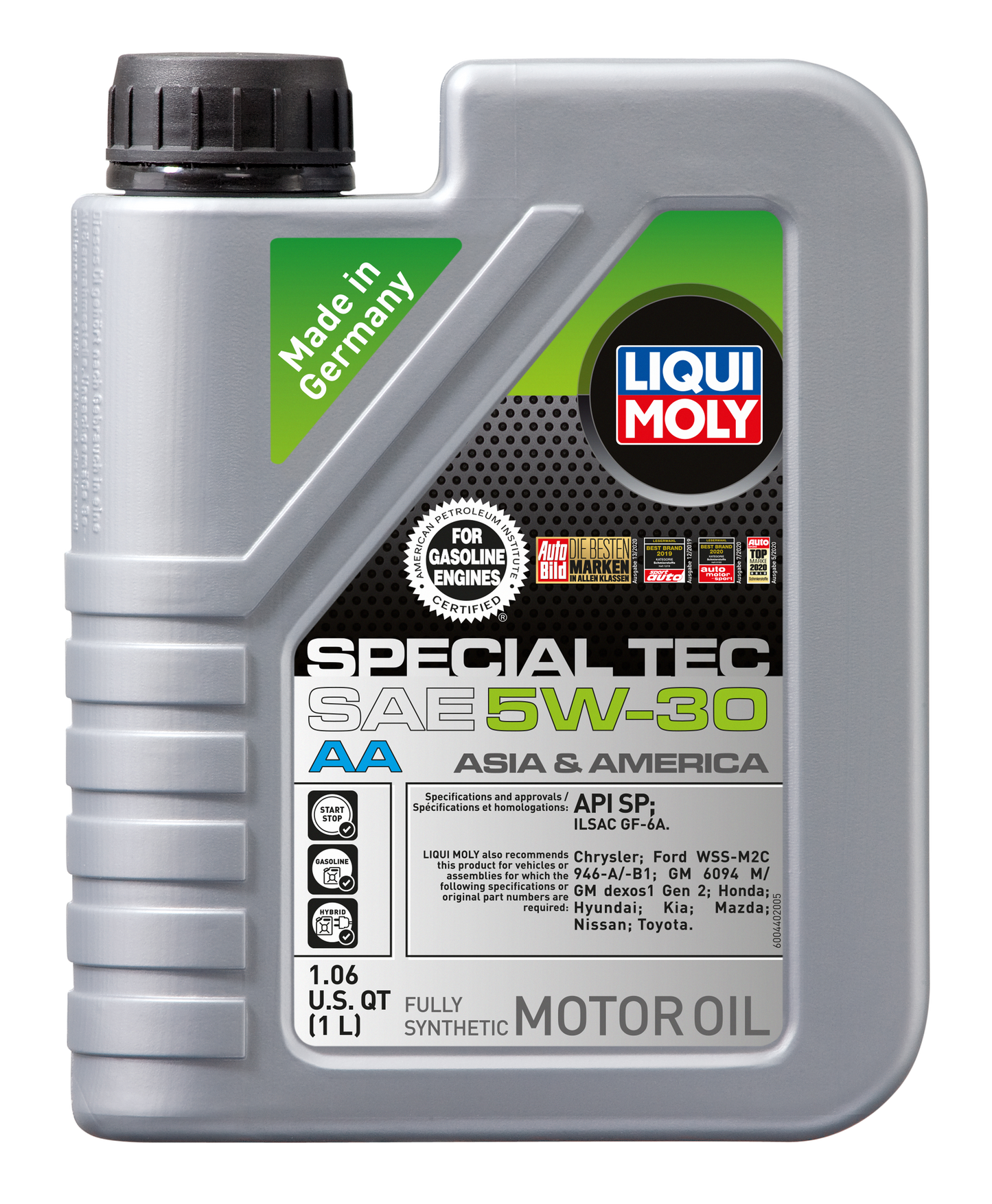 LIQUI MOLY Engine Oil - 20136