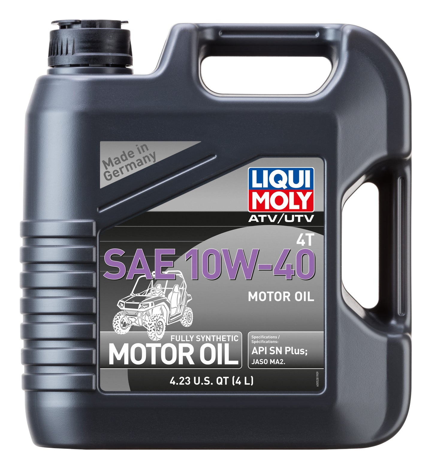 LIQUI MOLY Engine Oil - 20176