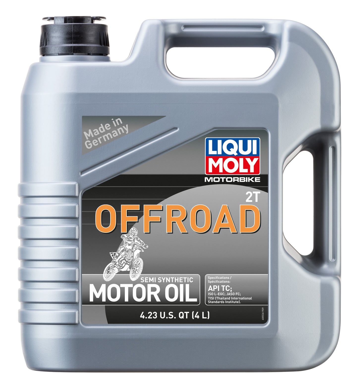 LIQUI MOLY Engine Oil - 20184