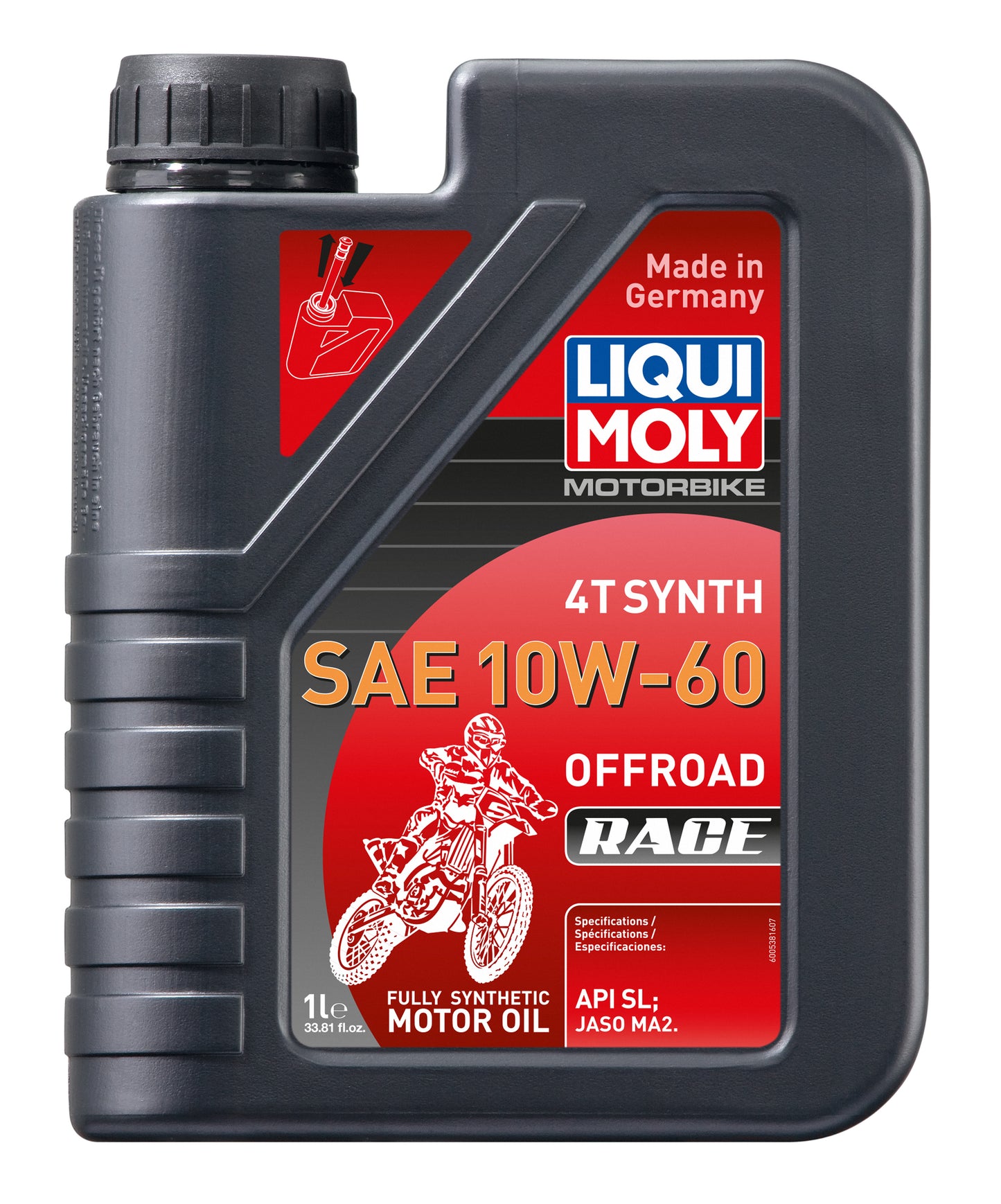 LIQUI MOLY Engine Oil - 20186