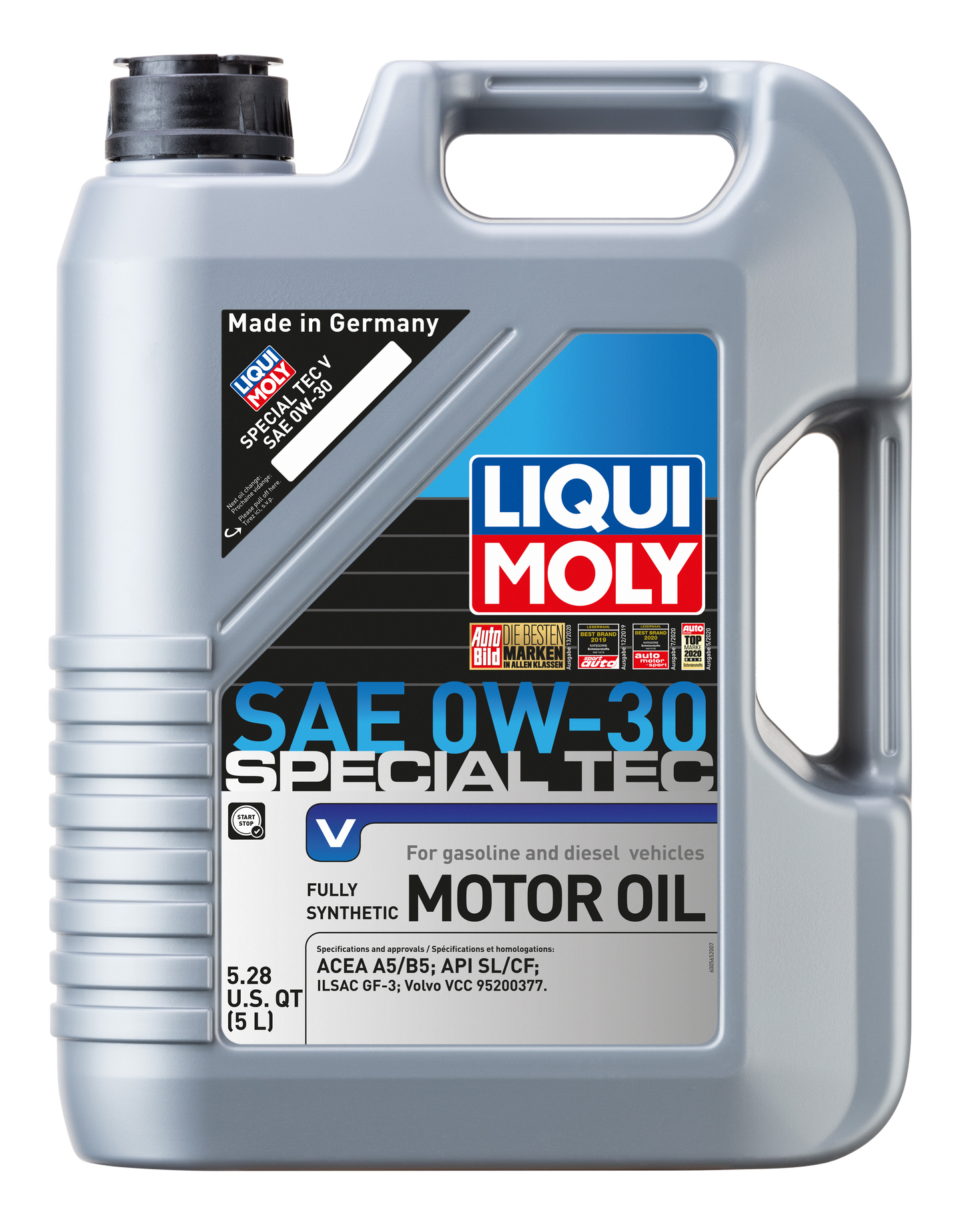 LIQUI MOLY Engine Oil - 20204