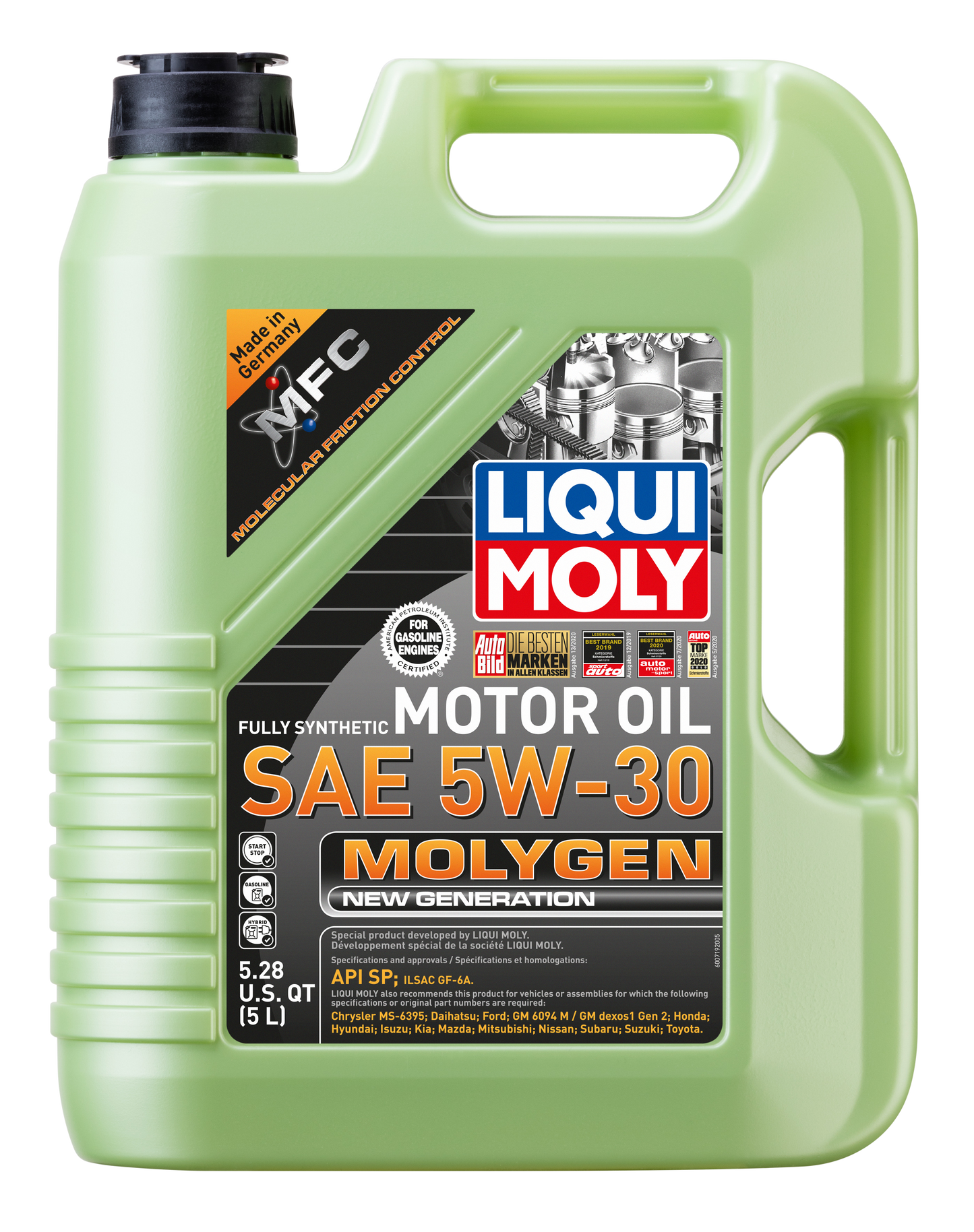 LIQUI MOLY Engine Oil - 20228