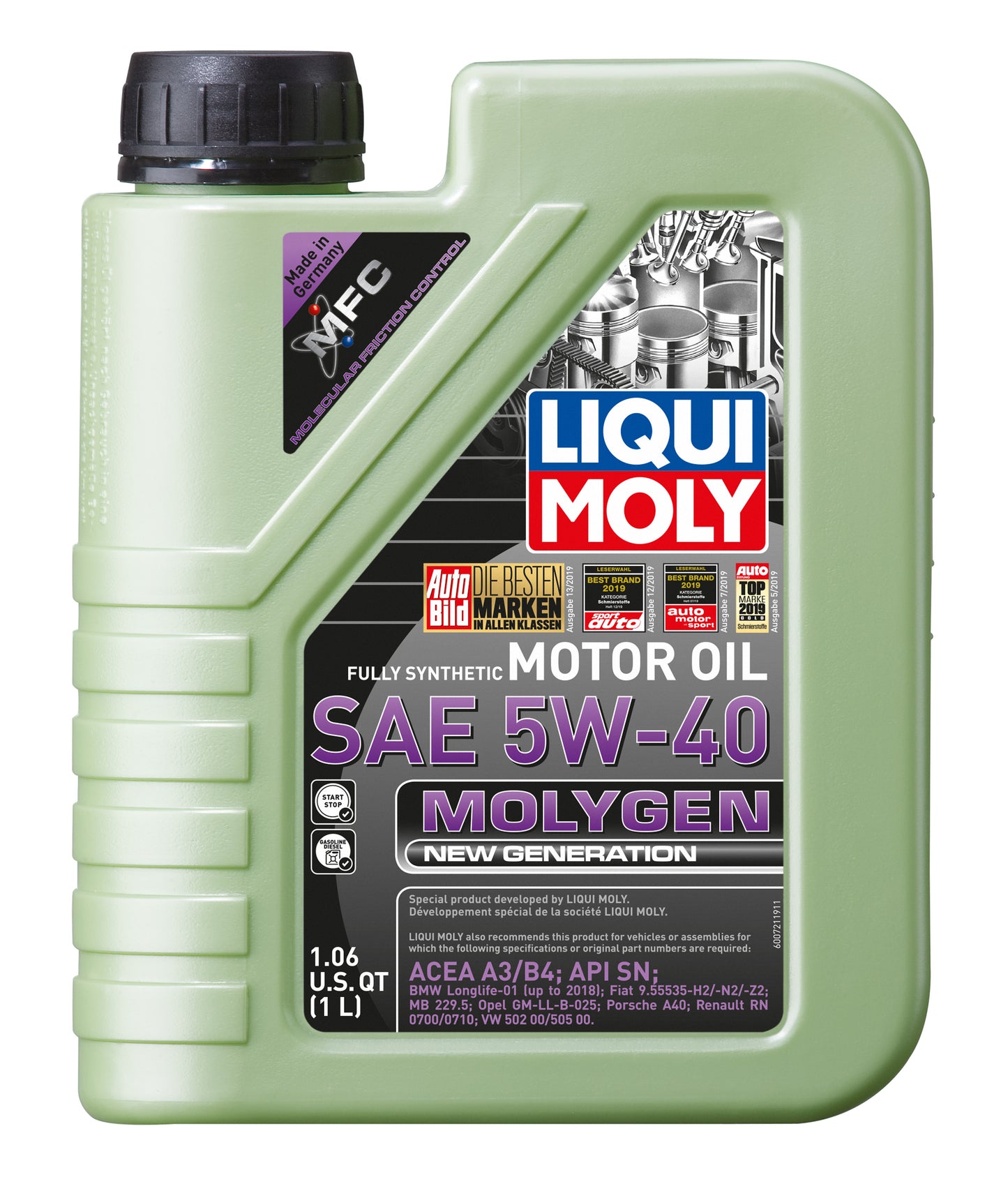 LIQUI MOLY Engine Oil - 20230