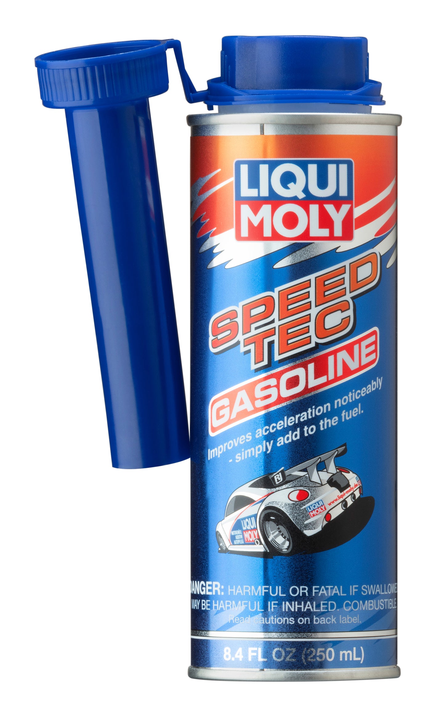 LIQUI MOLY Gasoline Additive - 20234