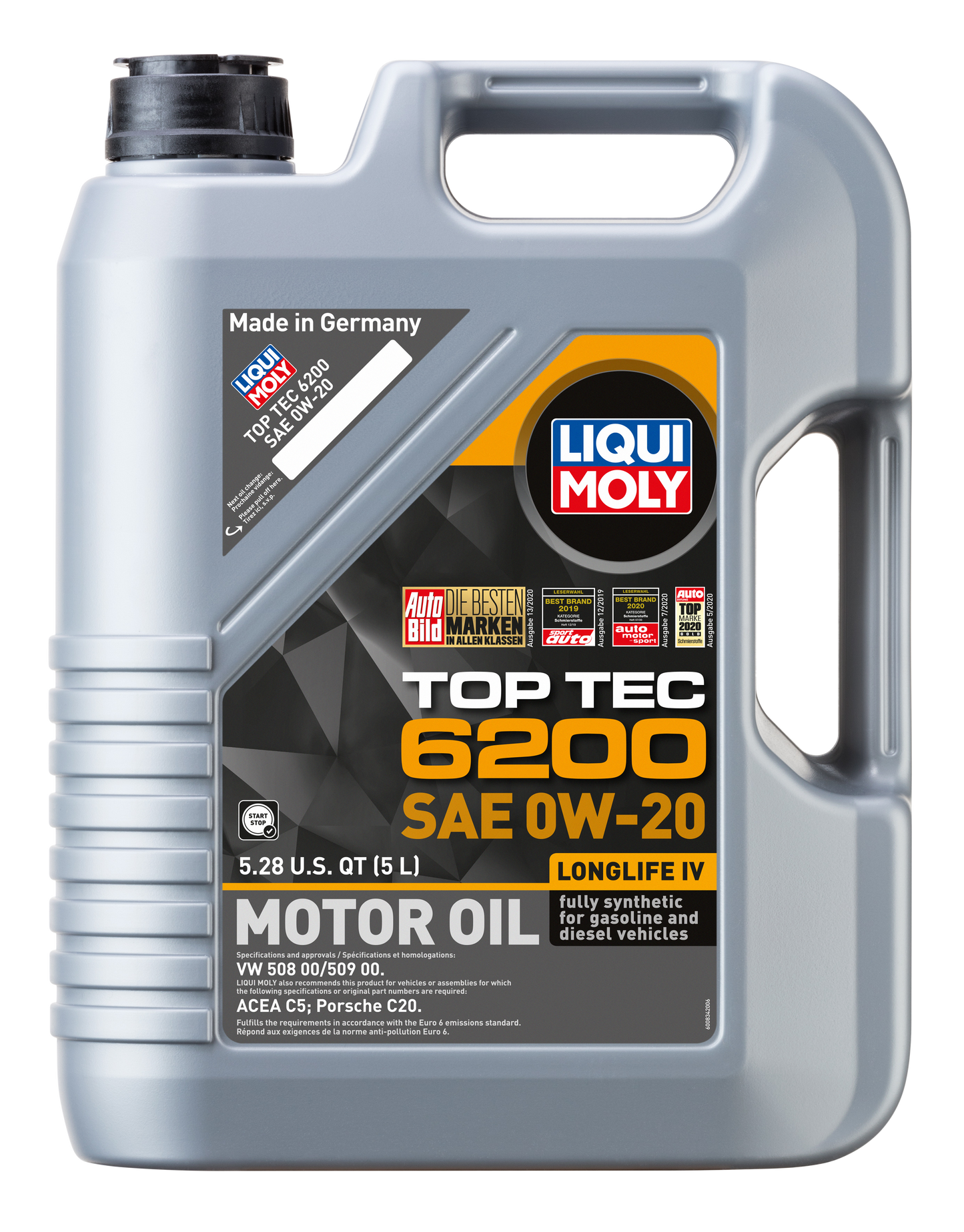 LIQUI MOLY Engine Oil - 20238