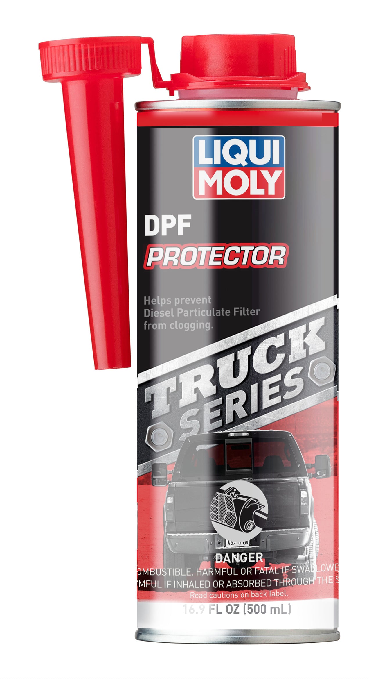 LIQUI MOLY Diesel Additive - 20258