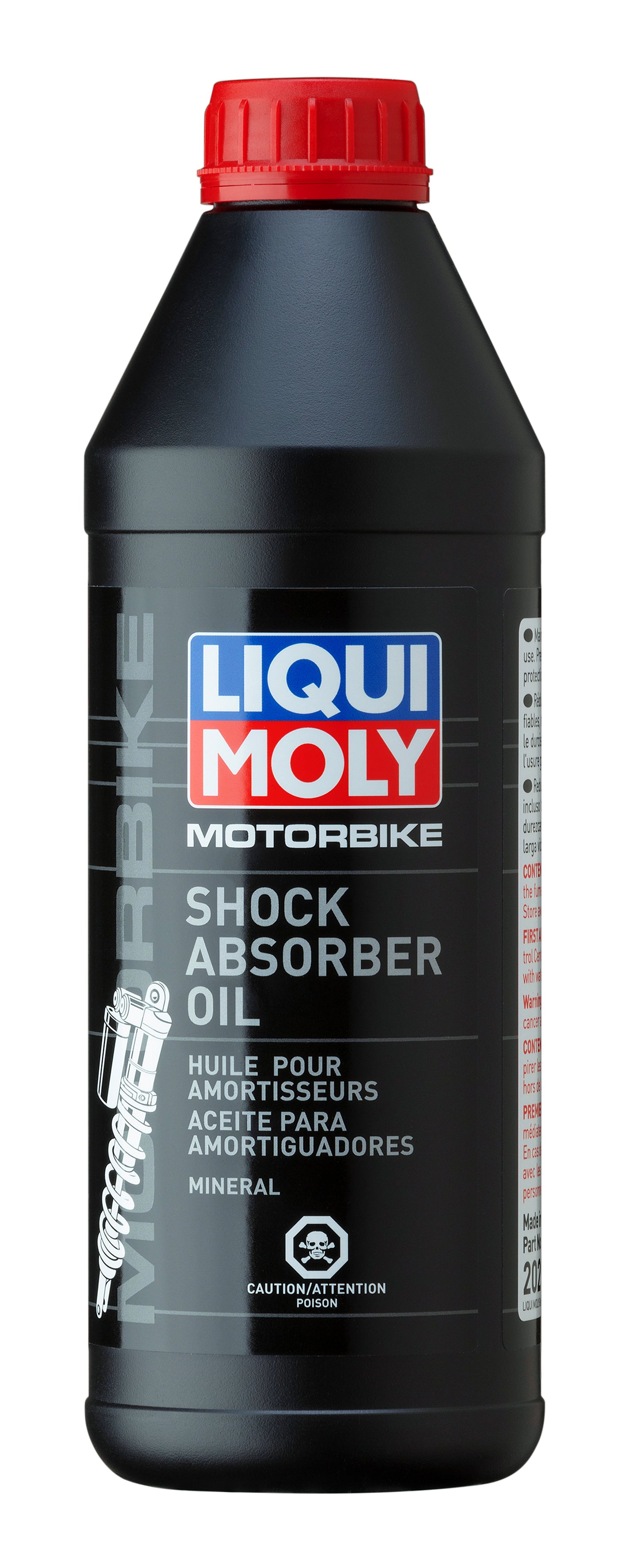 LIQUI MOLY Shock Absorber Oil - 20294