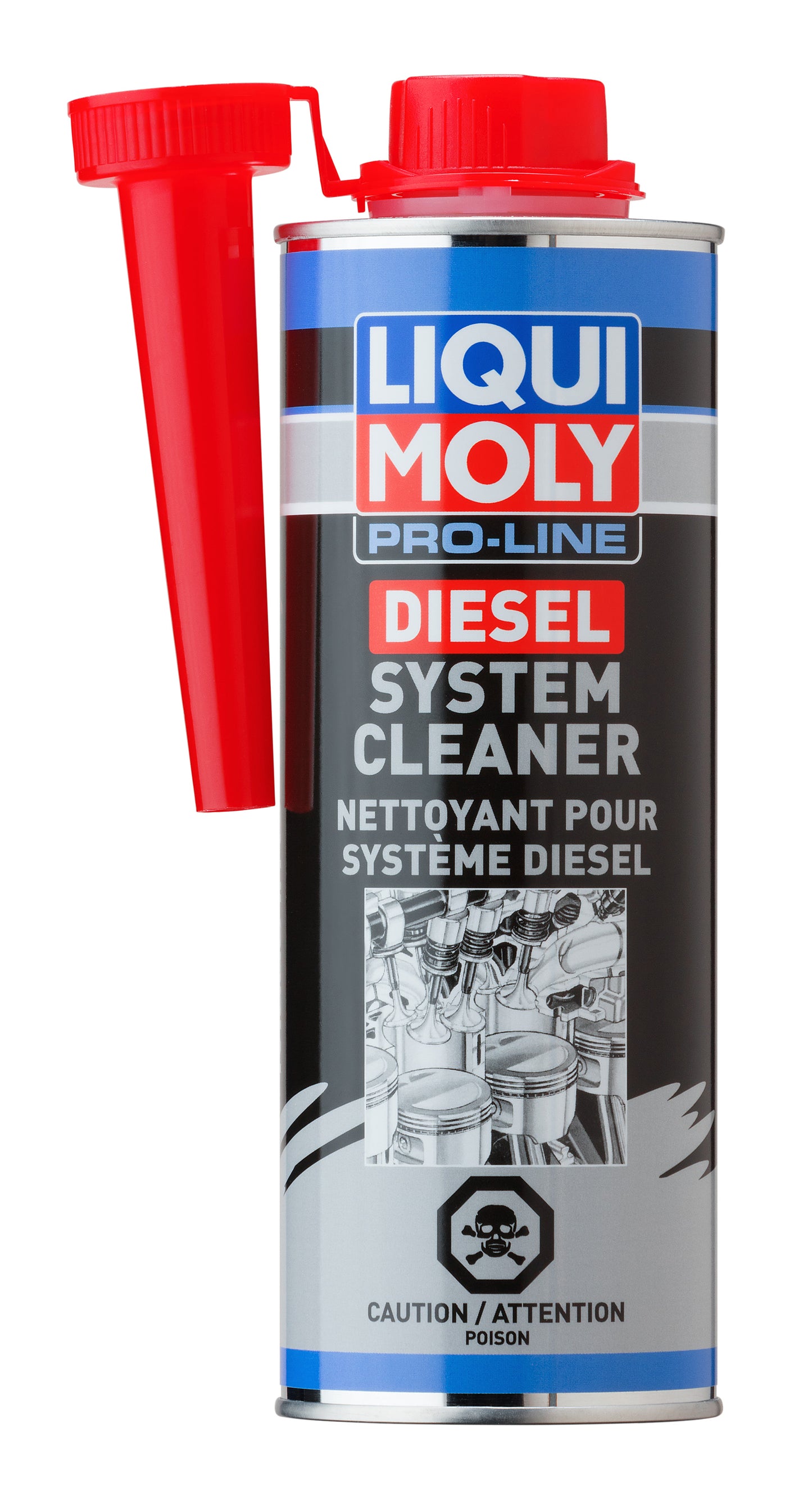 LIQUI MOLY Diesel Additive - 2032