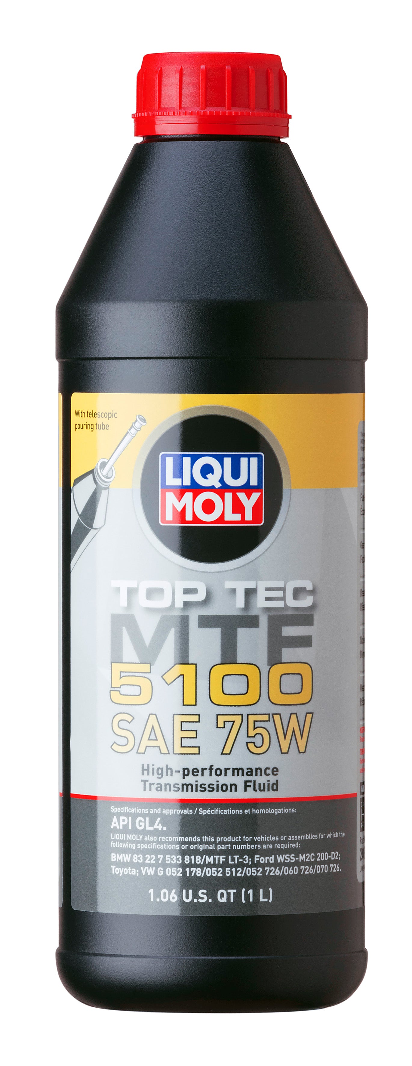 LIQUI MOLY Gear Oil - 20352