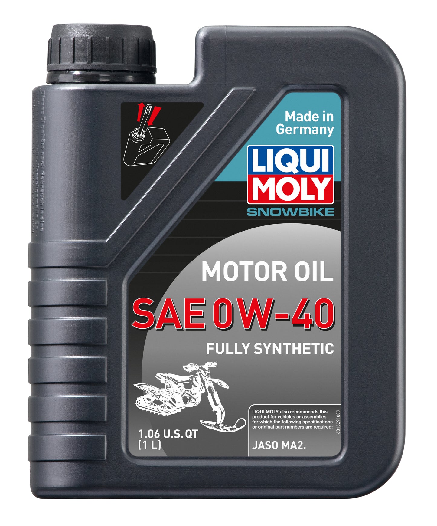 LIQUI MOLY Engine Oil - 20356