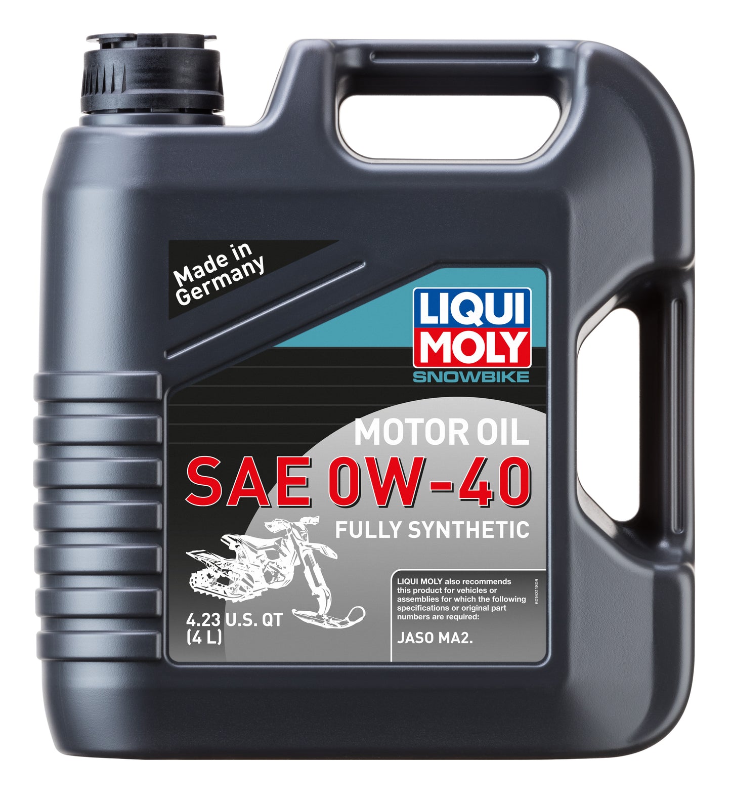 LIQUI MOLY Engine Oil - 20358