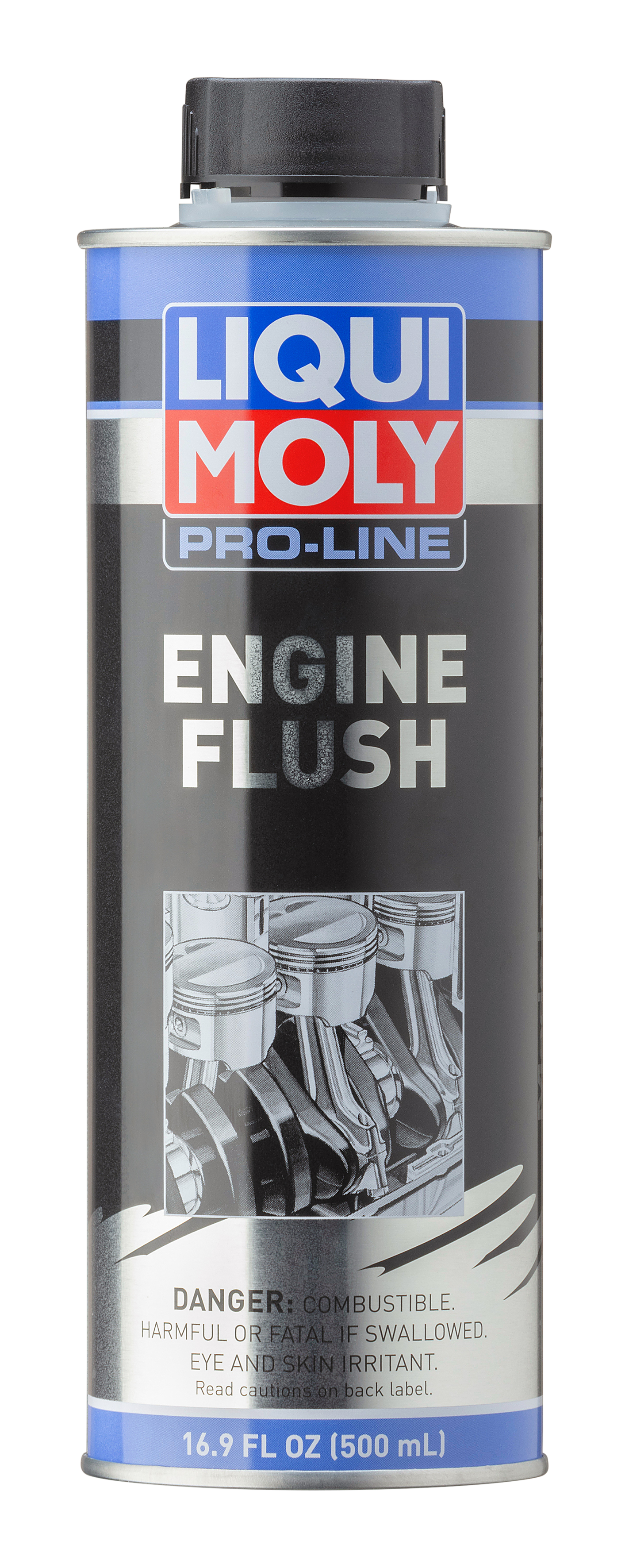 LIQUI MOLY Engine Oil Additive - 2037