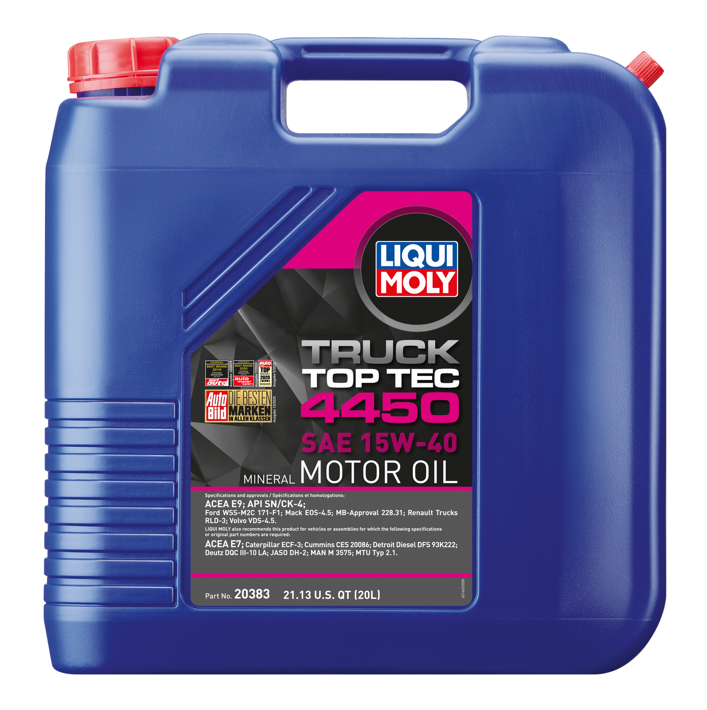 LIQUI MOLY Engine Oil - 20383