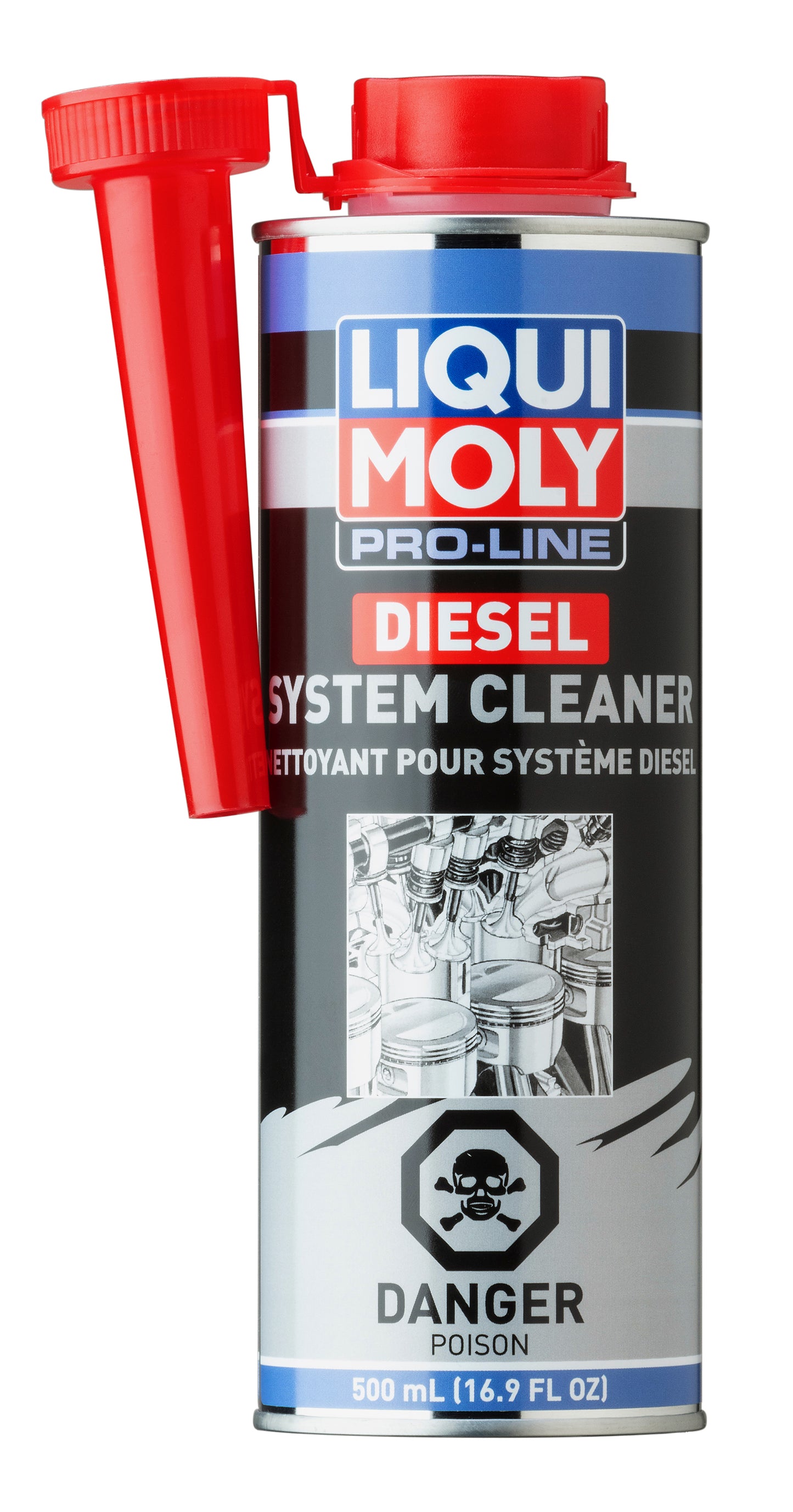 LIQUI MOLY Diesel Additive - 20398