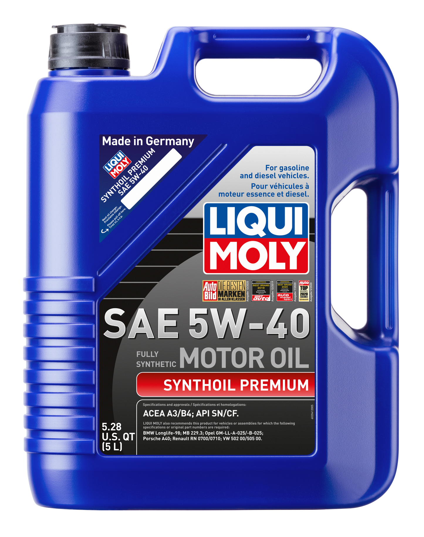 LIQUI MOLY Engine Oil - 2041