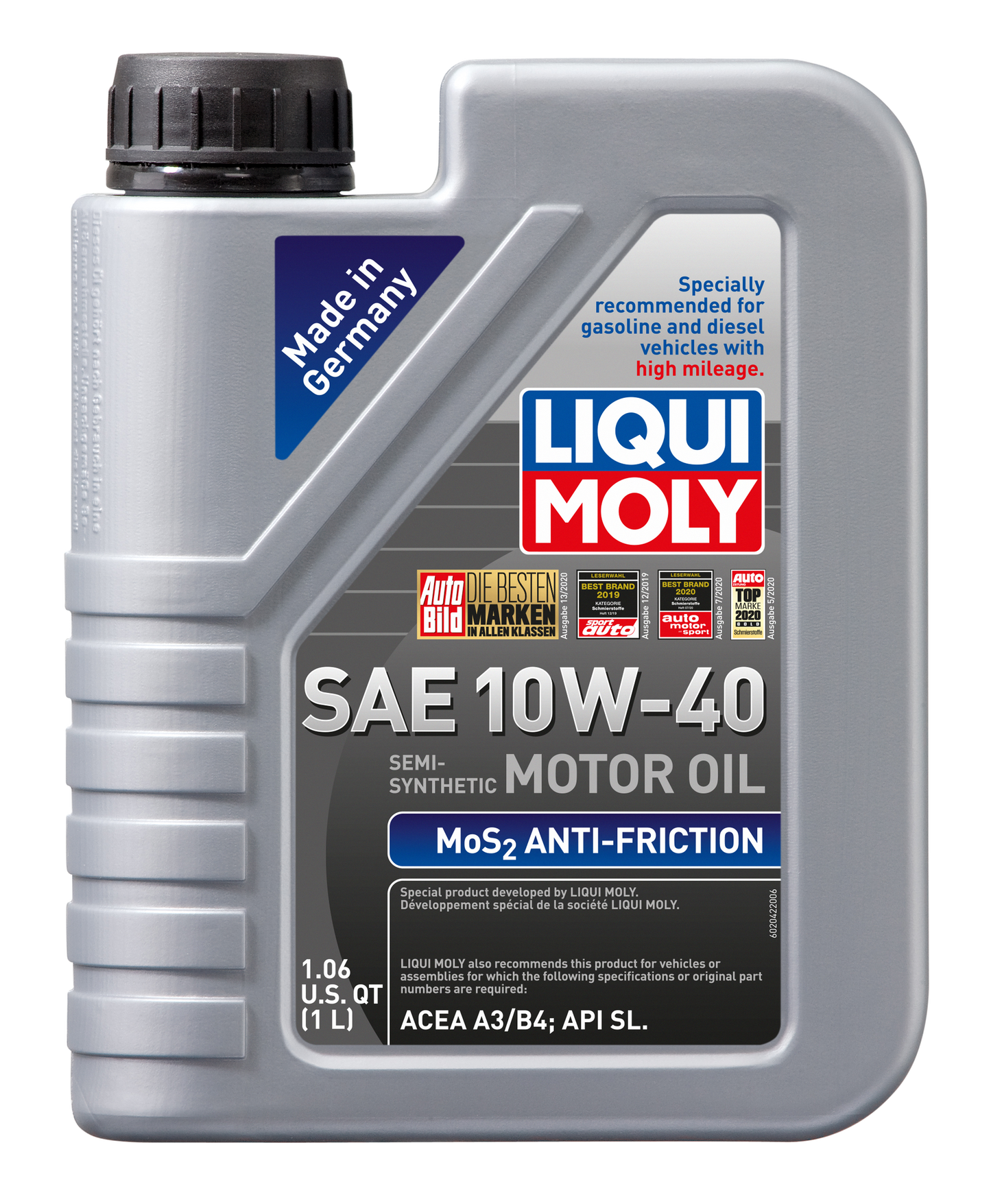 LIQUI MOLY Engine Oil - 2042