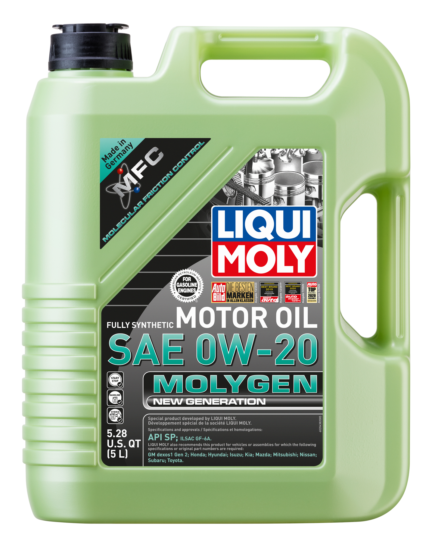 LIQUI MOLY Engine Oil - 20438