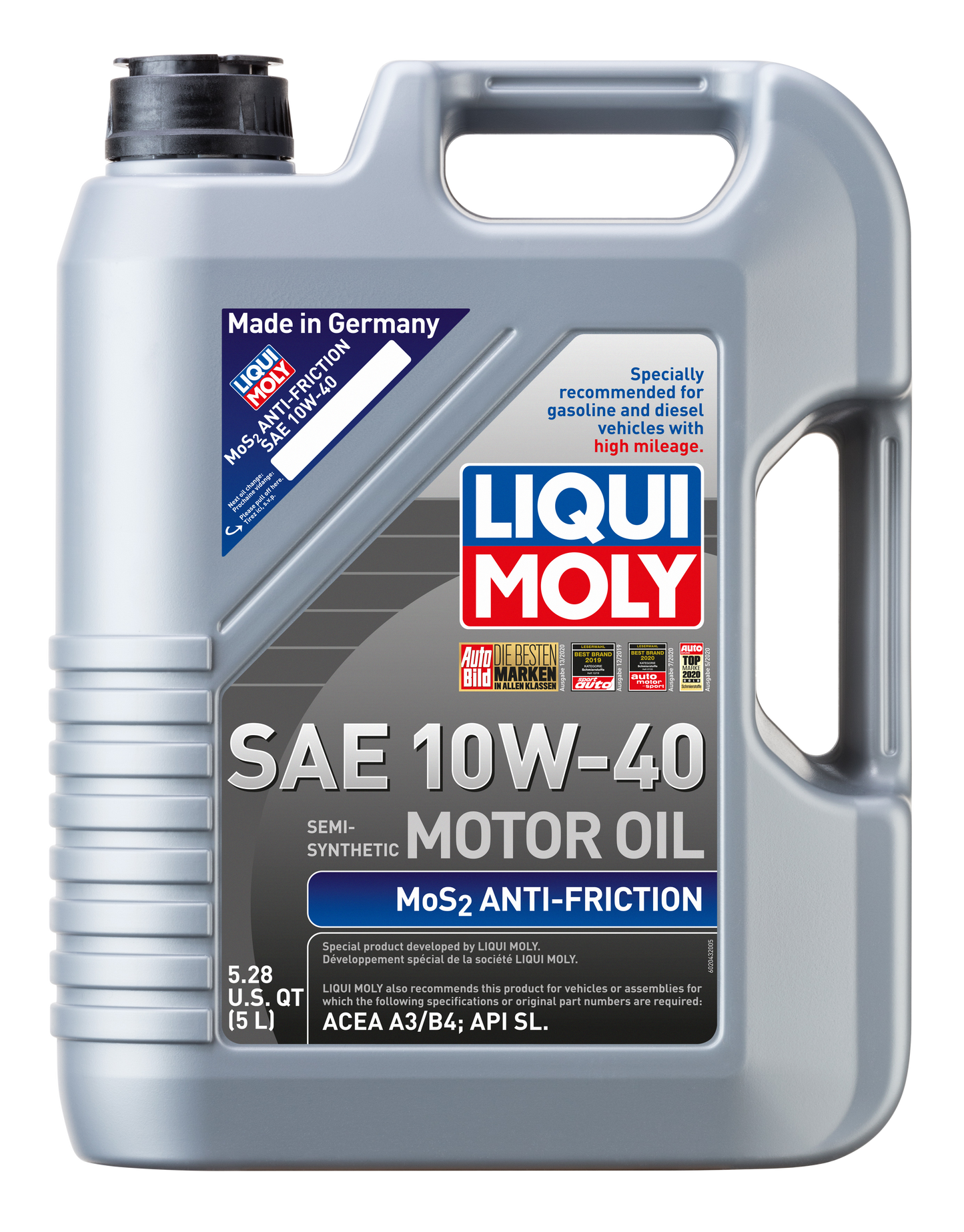 LIQUI MOLY Engine Oil - 2043