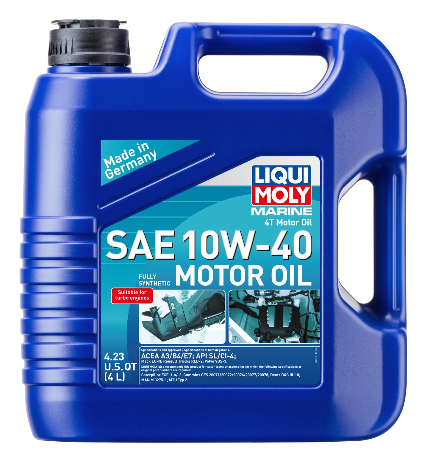 LIQUI MOLY Engine Oil - 20508