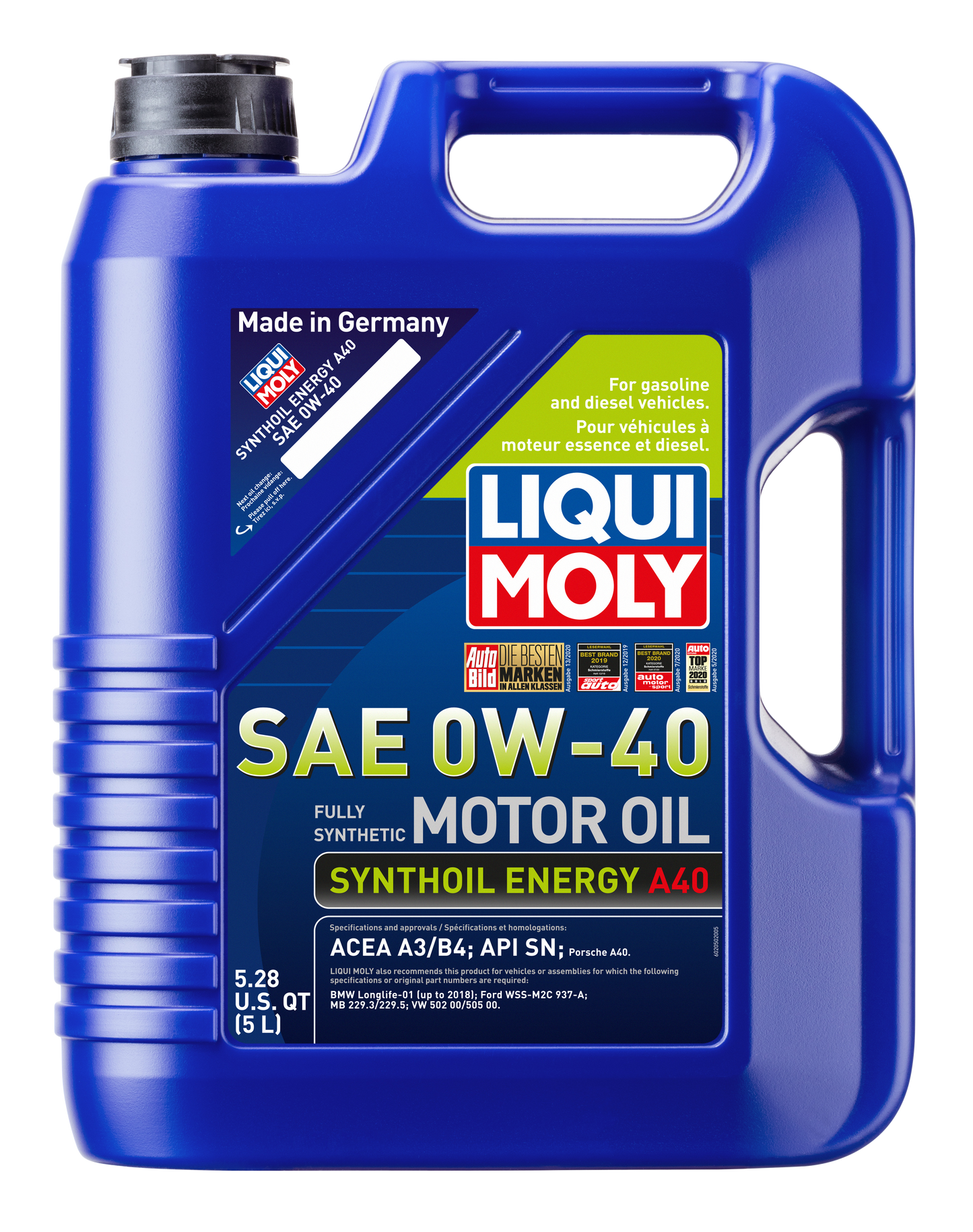 LIQUI MOLY Engine Oil - 2050
