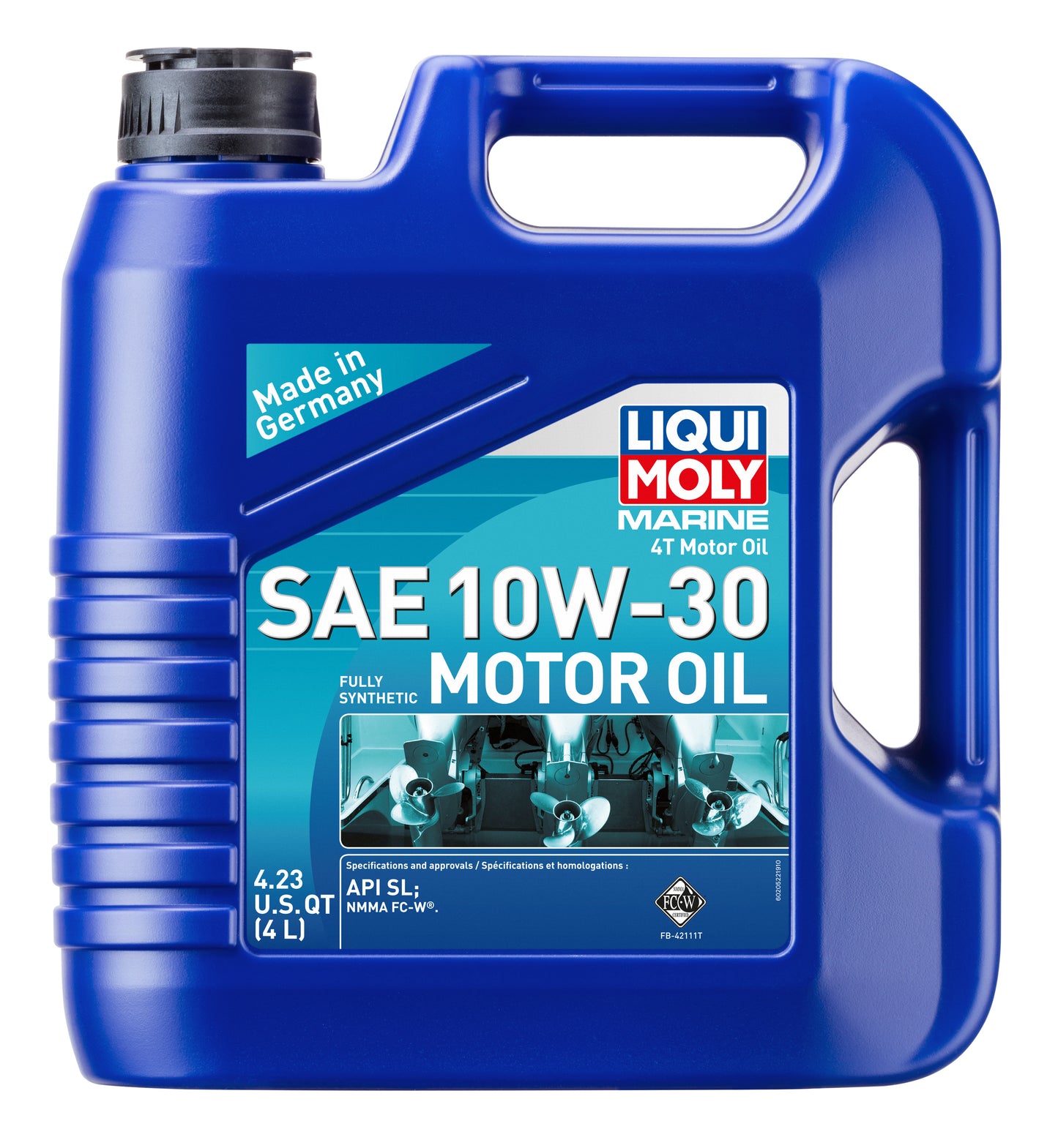 LIQUI MOLY Engine Oil - 20522