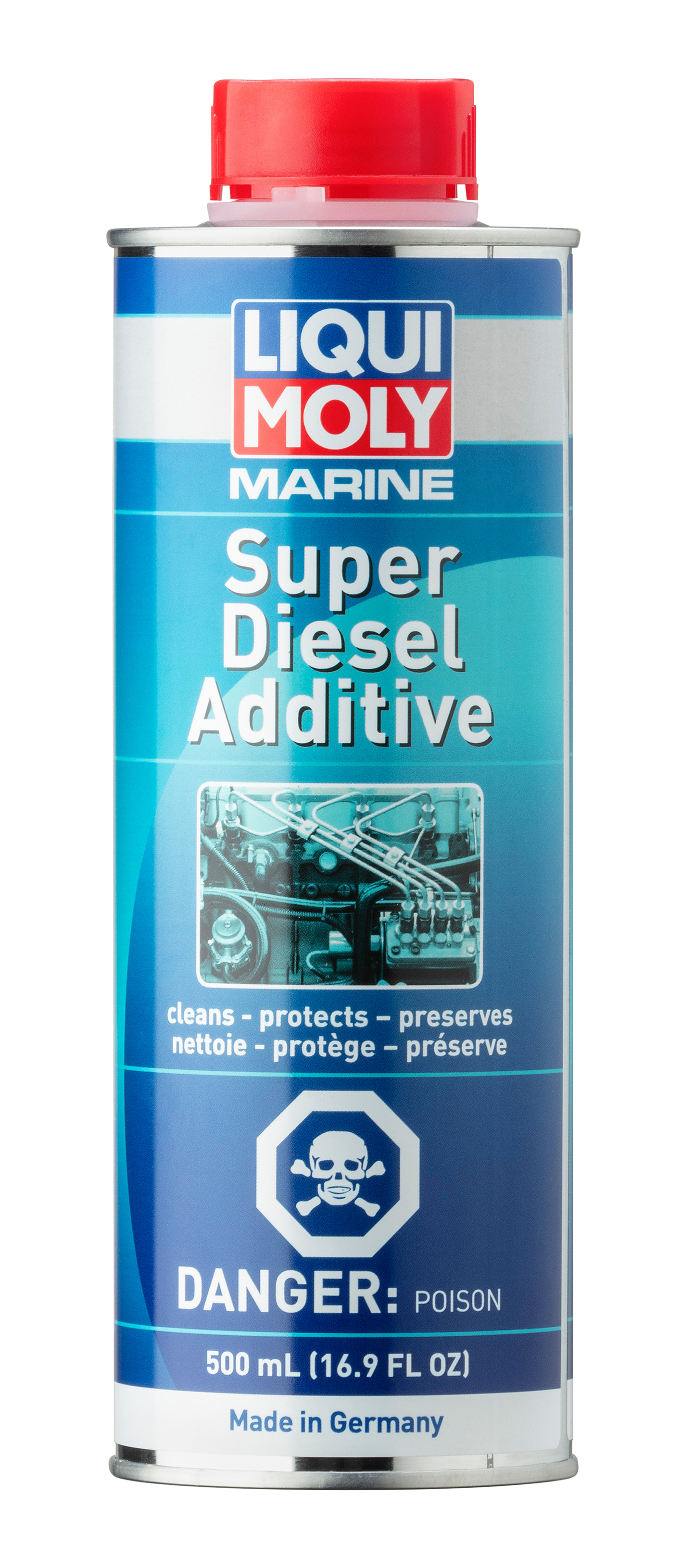 LIQUI MOLY Diesel Additive - 20526