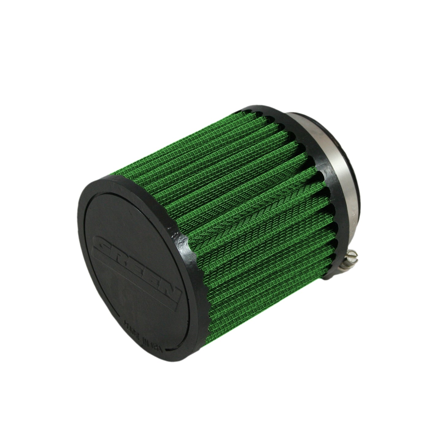 Green Filter USA - Kart Round Filter; ID 2 7/16" H 4" OD-B 3.5"