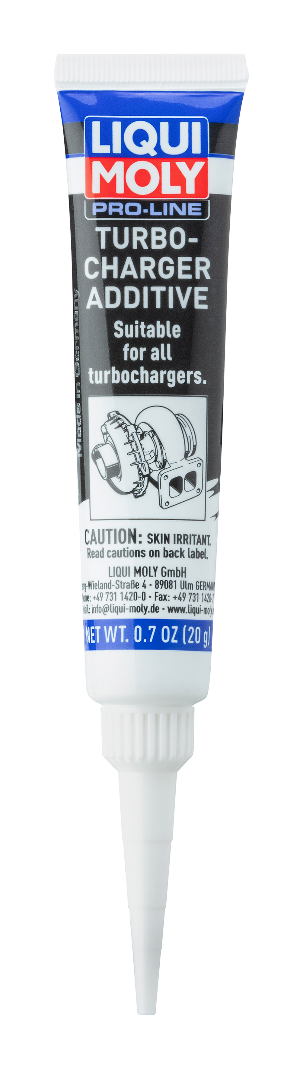 LIQUI MOLY Engine Oil Additive - 22074