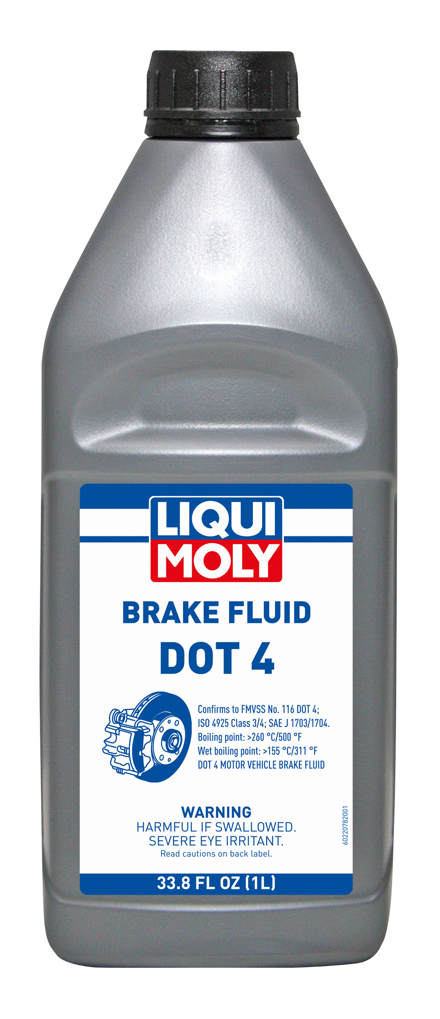 LIQUI MOLY Brake Fluid - 22078