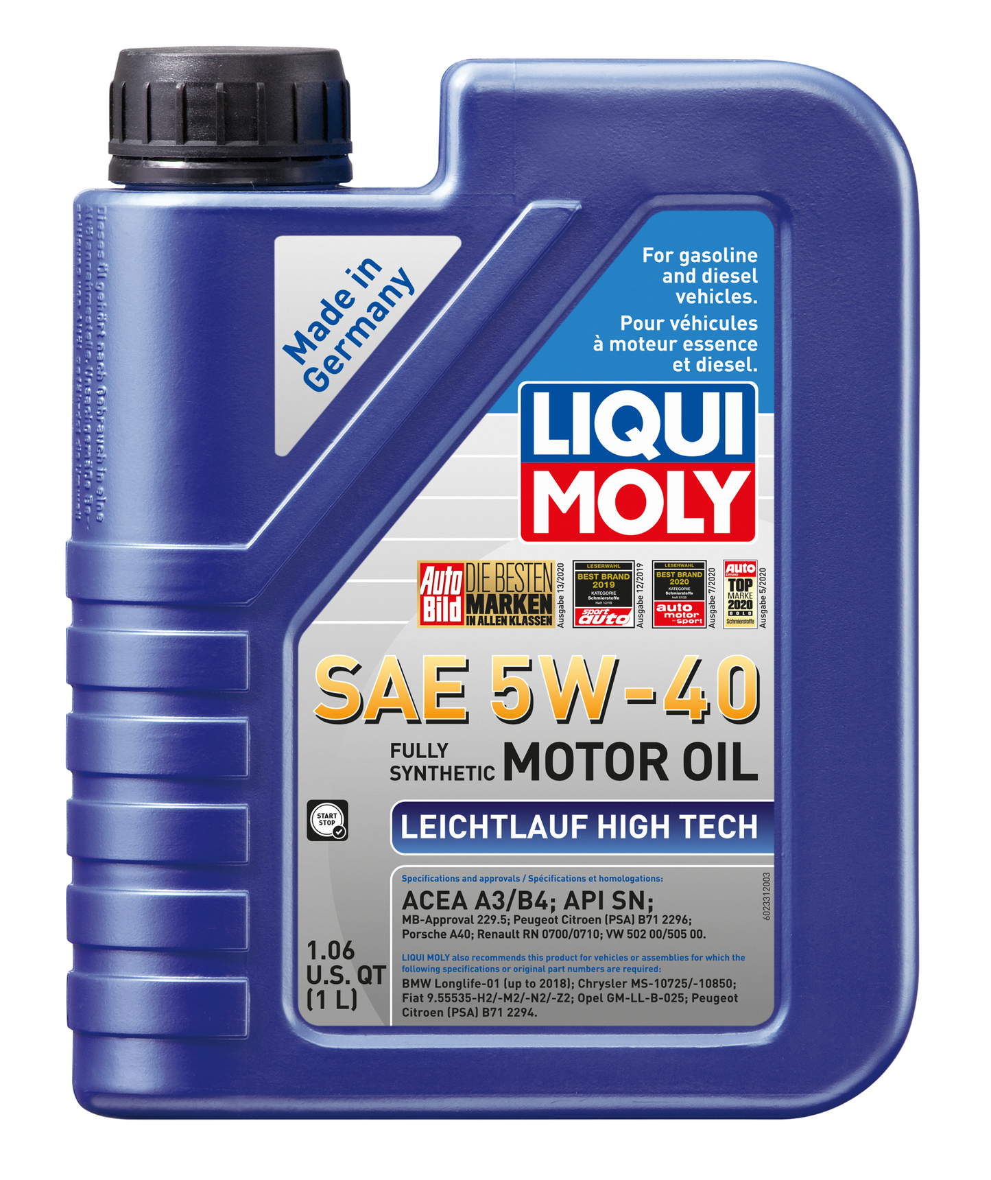 LIQUI MOLY Engine Oil - 2331