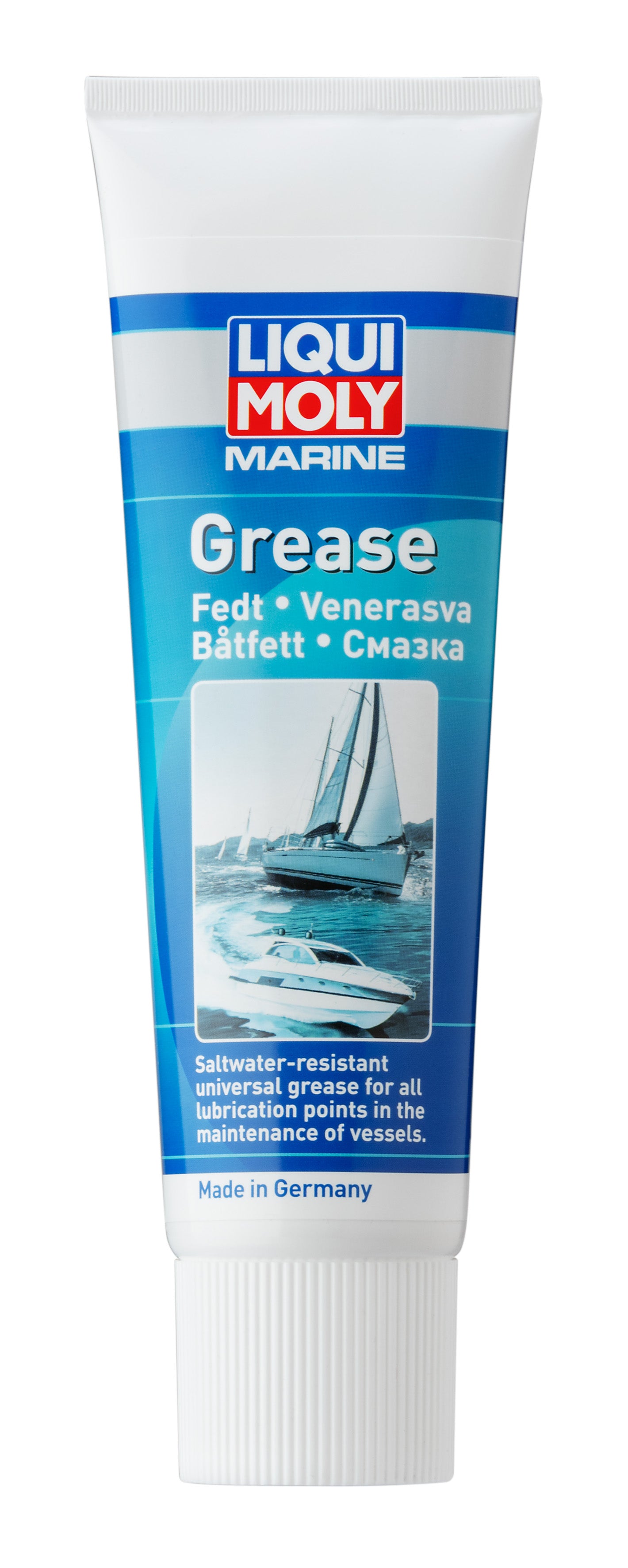 LIQUI MOLY Marine Grease - 20540