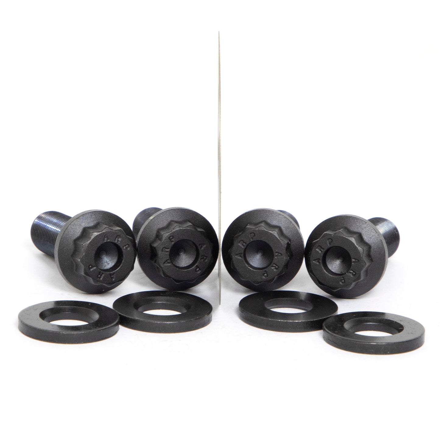 Fluidampr - 300009 - Harmonic Balancer - Fluidampr - Installation Kit - 1989-2002 5.9L Cummins 12v/24v