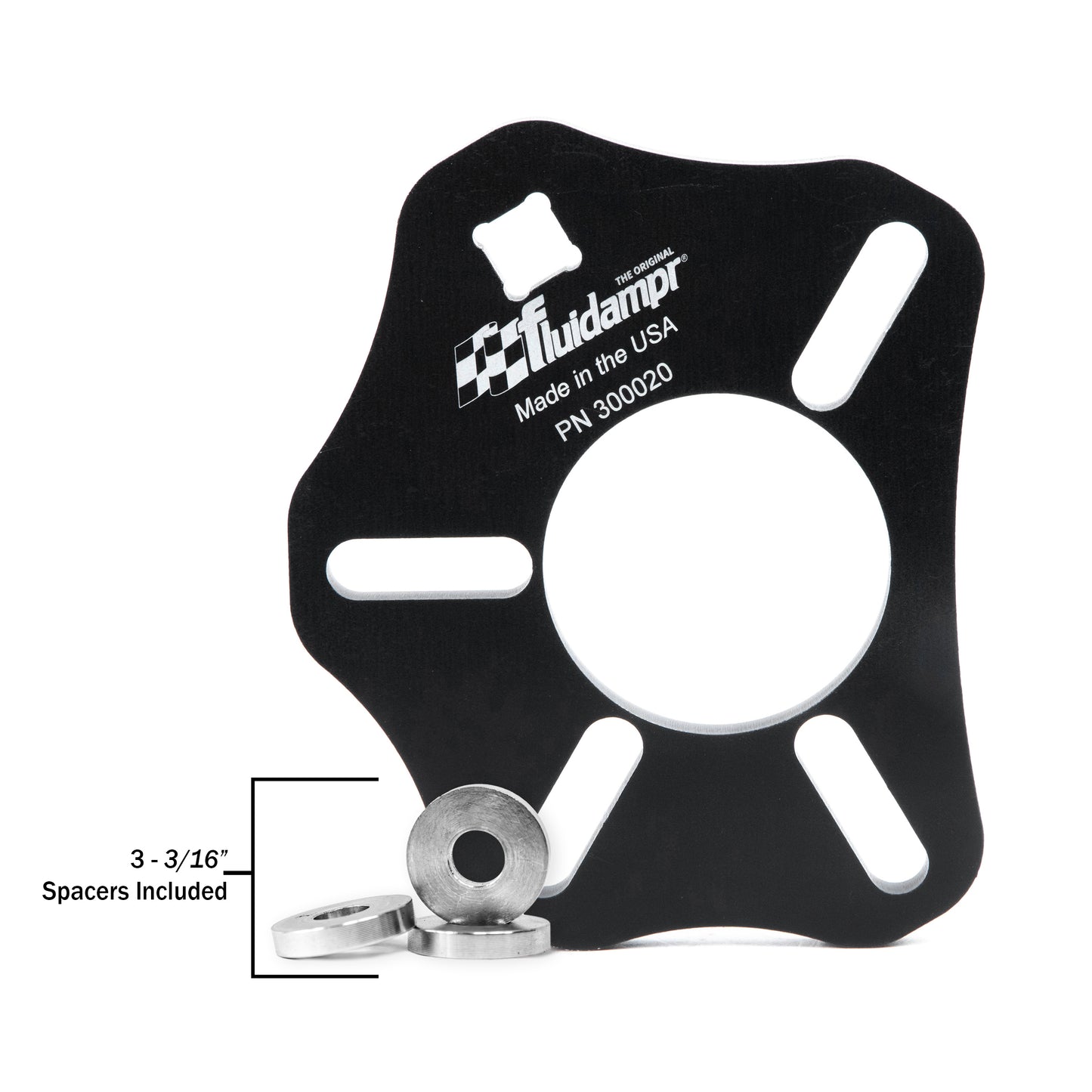 Fluidampr Harmonic Balancer Universal Holding Tool Kit - FLD-300020