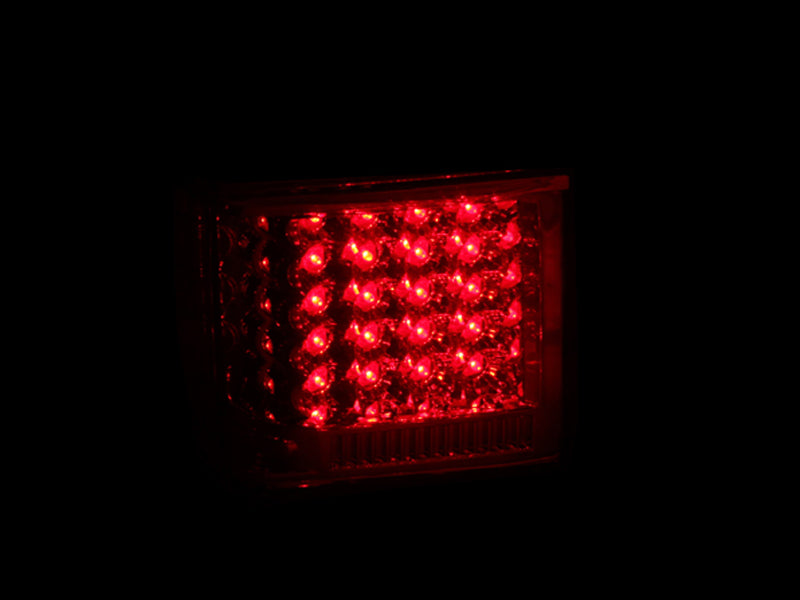 ANZO USA - Tail Light Assembly - 311108