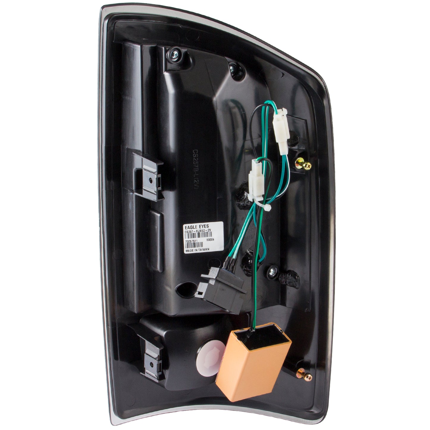 ANZO USA - Tail Light Assembly - 311229