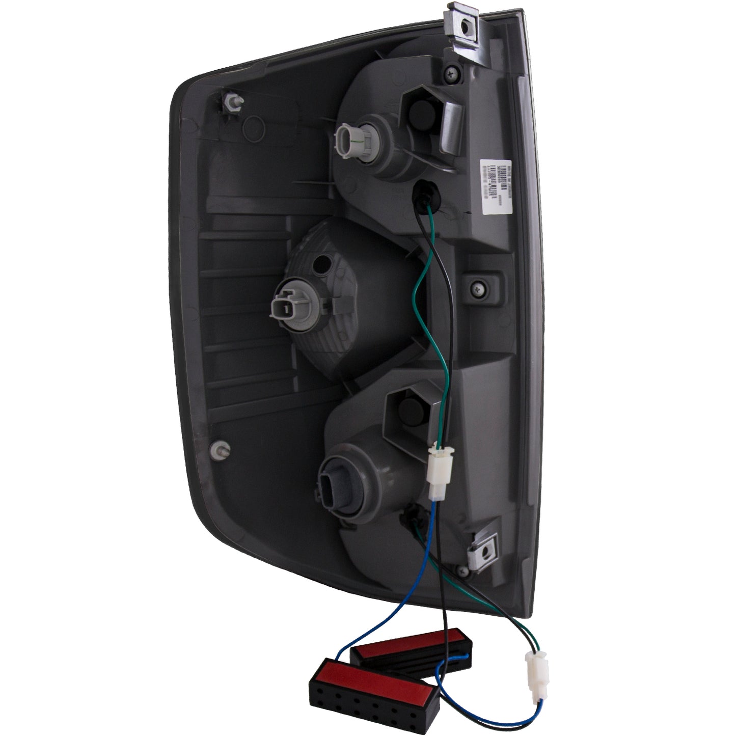 ANZO USA - Tail Light Assembly - 311235