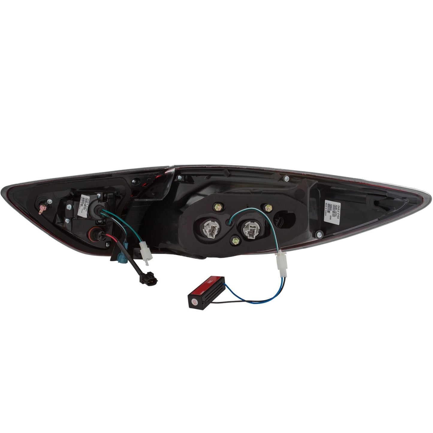ANZO USA - Tail Light Assembly - 311242